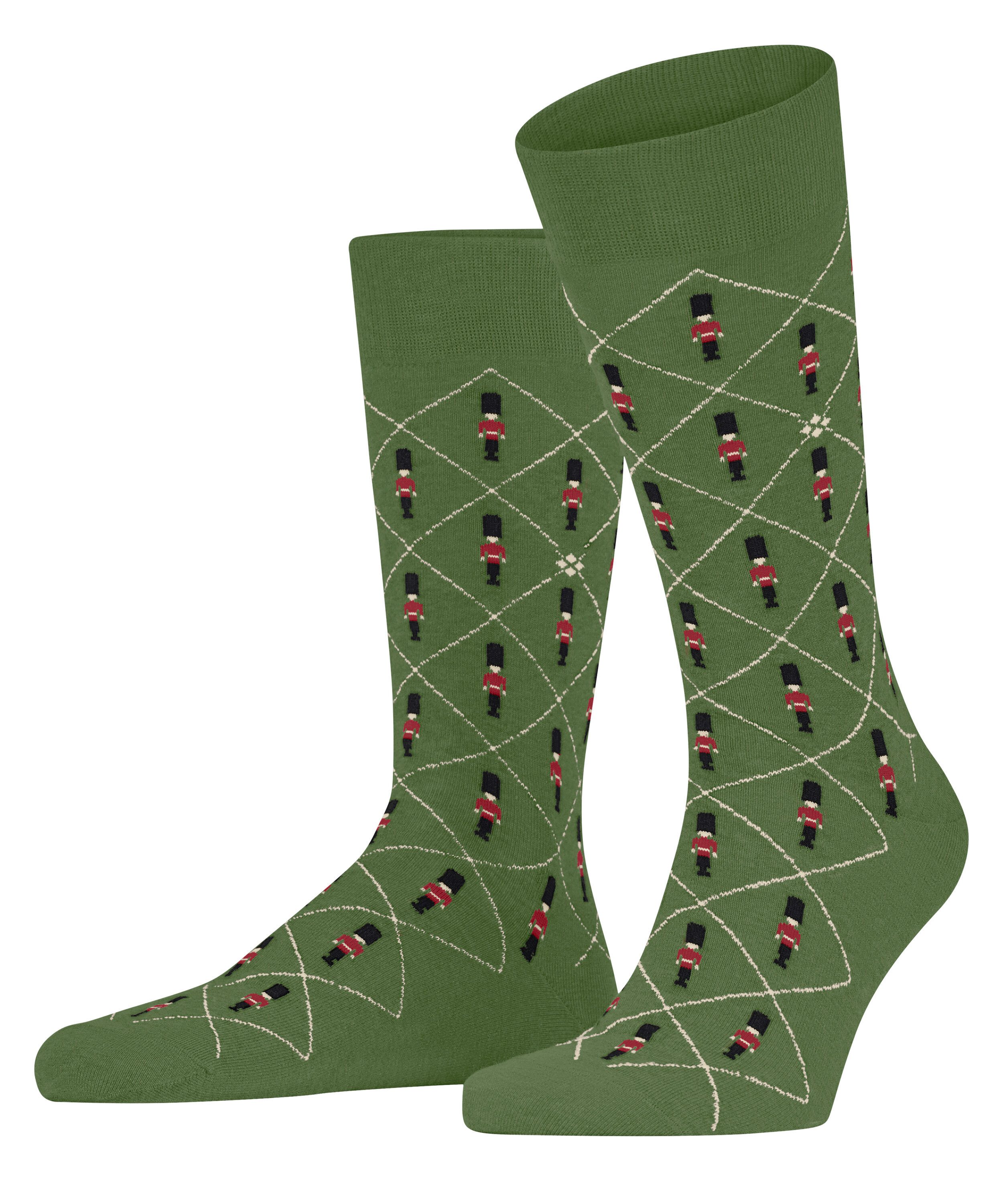 Burlington Socken Guard (1-Paar) mit Argyle-Muster günstig online kaufen