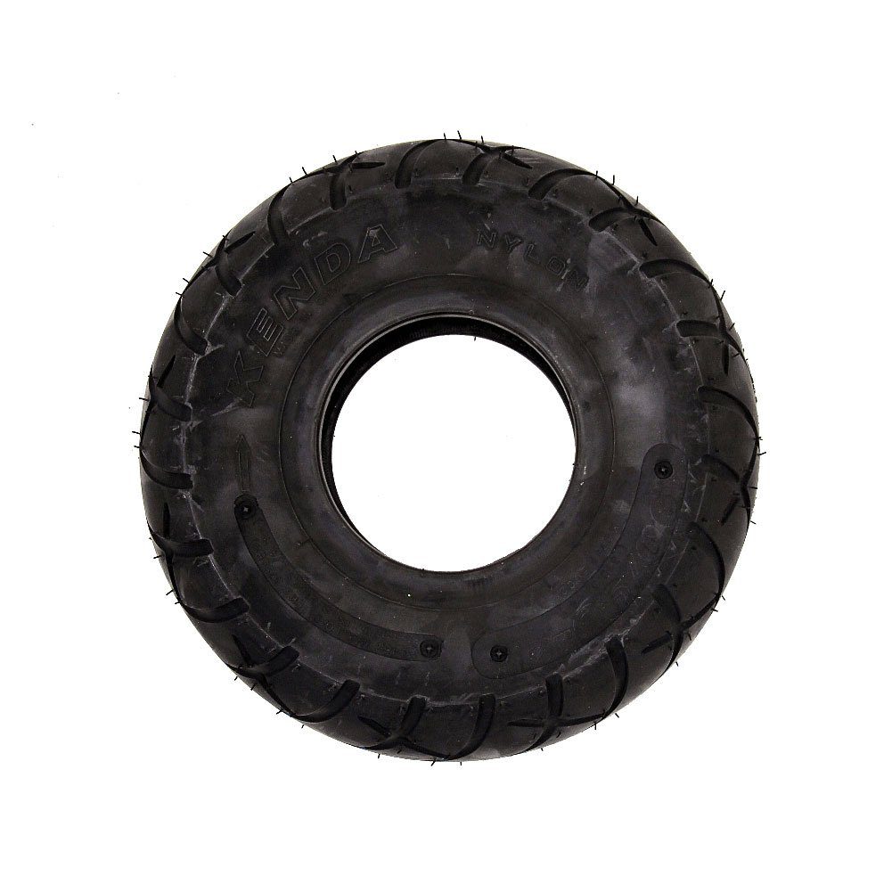 Mach1 Ersatzrad Reifen + Schlauch 90/90-4 für Mach1 Elektro Scooter und Benzin Scooter