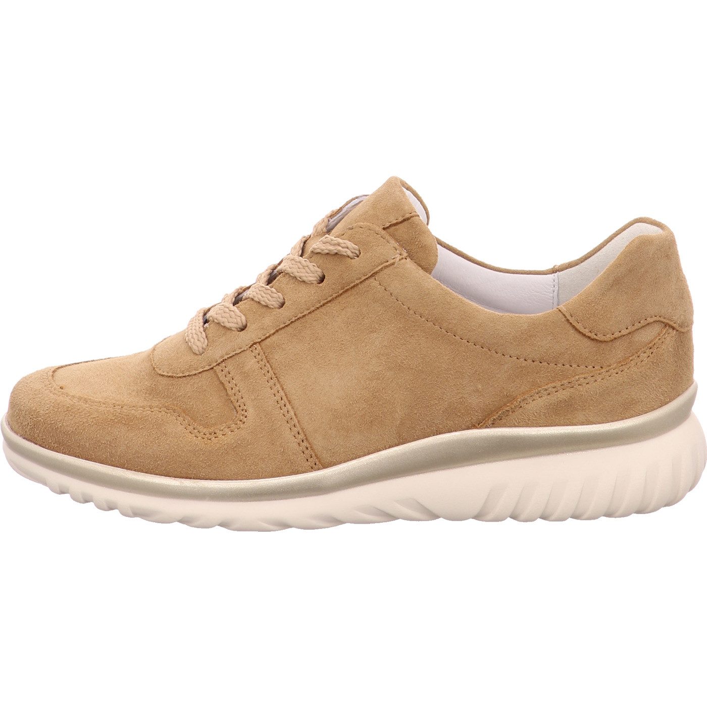 Semler Lena Schnürschuh für Einlagen geeignet