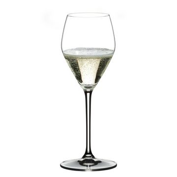 RIEDEL THE WINE GLASS COMPANY Weinglas Extreme Rosé / Champagne 4er Set, Kristallglas