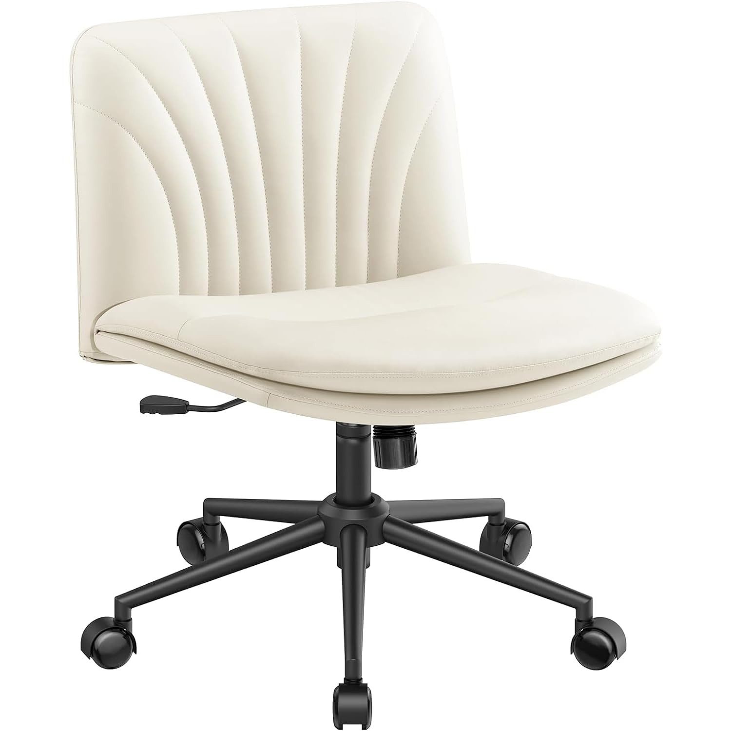 Marsail Drehstuhl Armloser Ergonomischer Bürostuhl (136kg günstig online kaufen