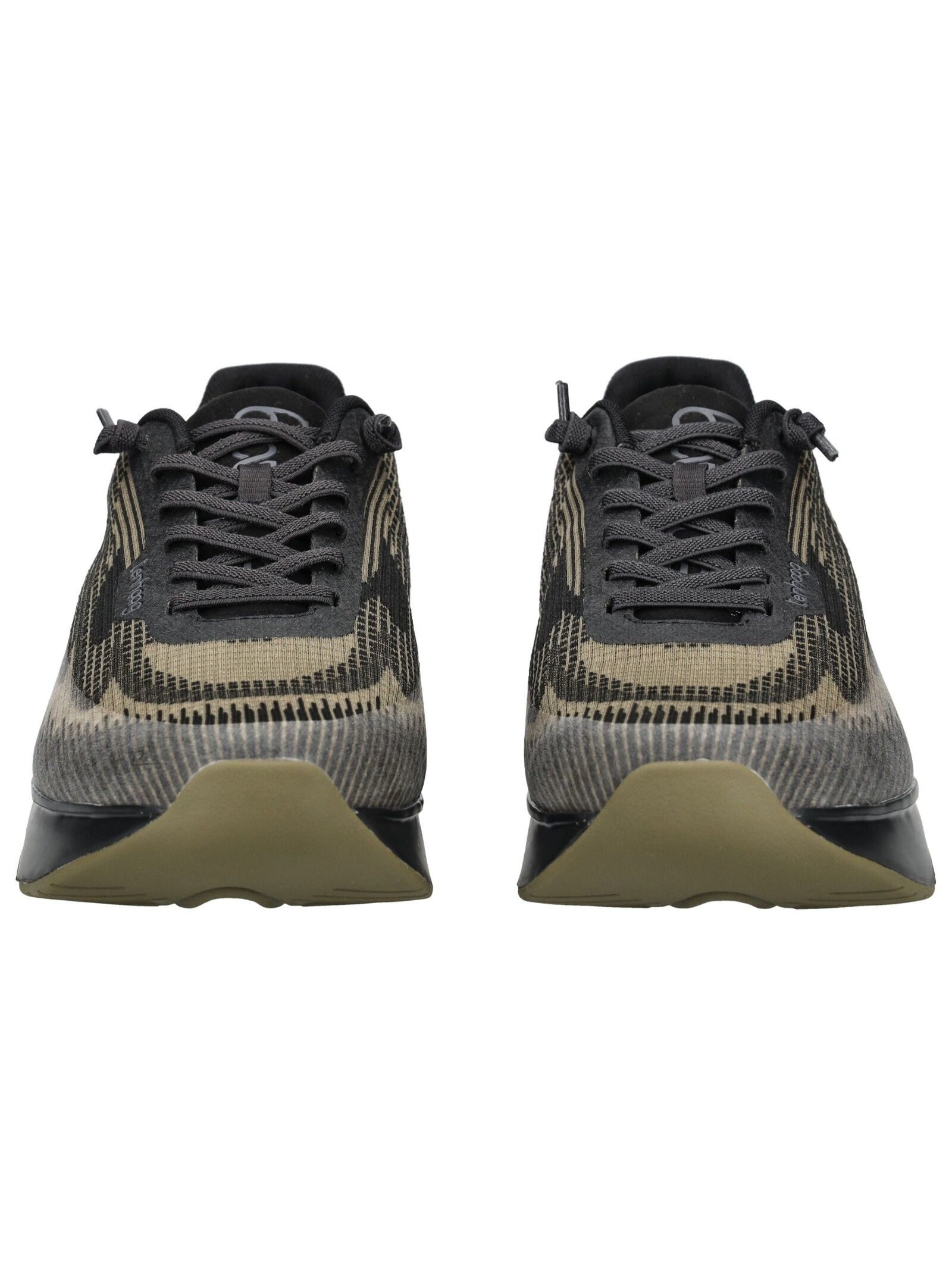 Tenhaag Tenhaag Sneaker Mesh Sneaker