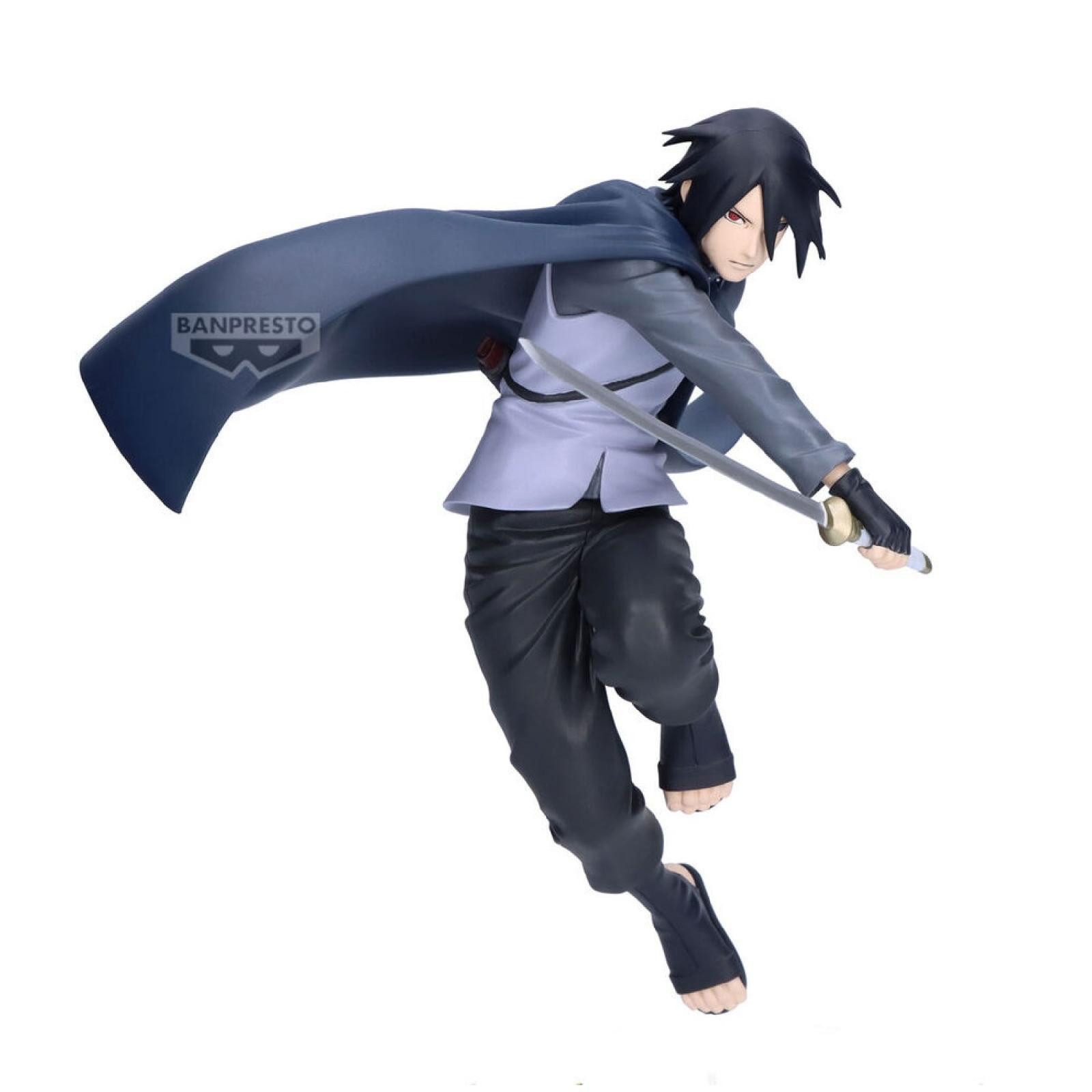 Banpresto Sammelfigur Boruto Naruto Sasuke Uchiha Next Generation figure 15cm