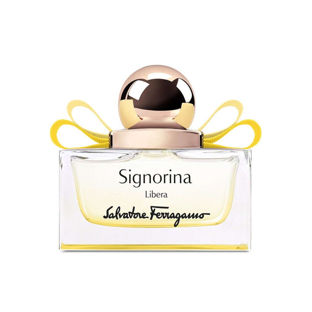 Salvatore Ferragamo Körperpflegeduft Salvatore Ferragamo Signorina Libera Eau de Parfum