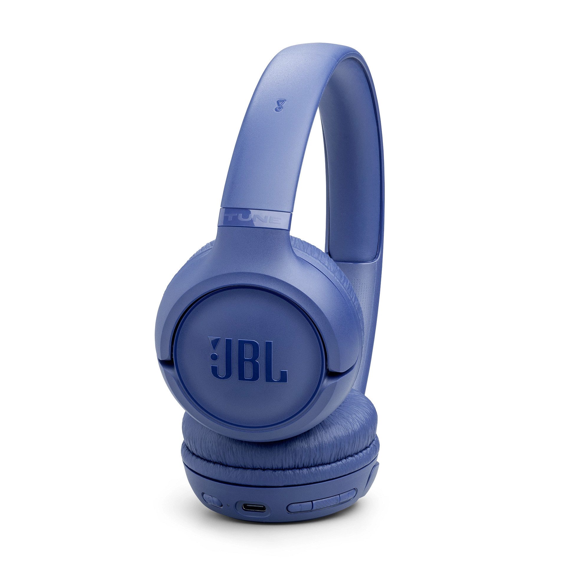 JBL Tune 530BT On-Ear-Kopfhörer (Freisprechfunktion, A2DP Bluetooth, Kabelloser On-Ear-Kopfhörer mit Bluetooth) – Bild 3 von 5