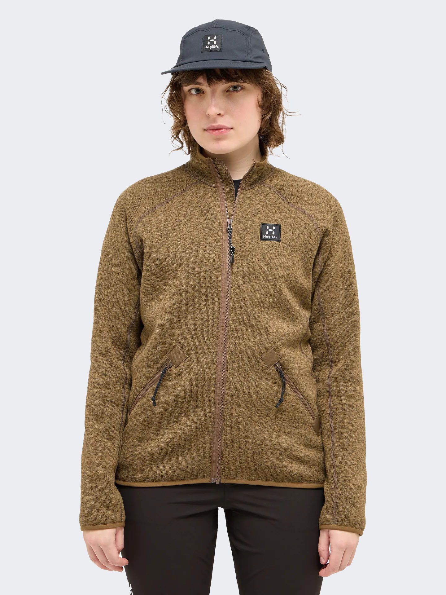 Haglöfs Fleecejacke Haglöfs Risberg Jacket