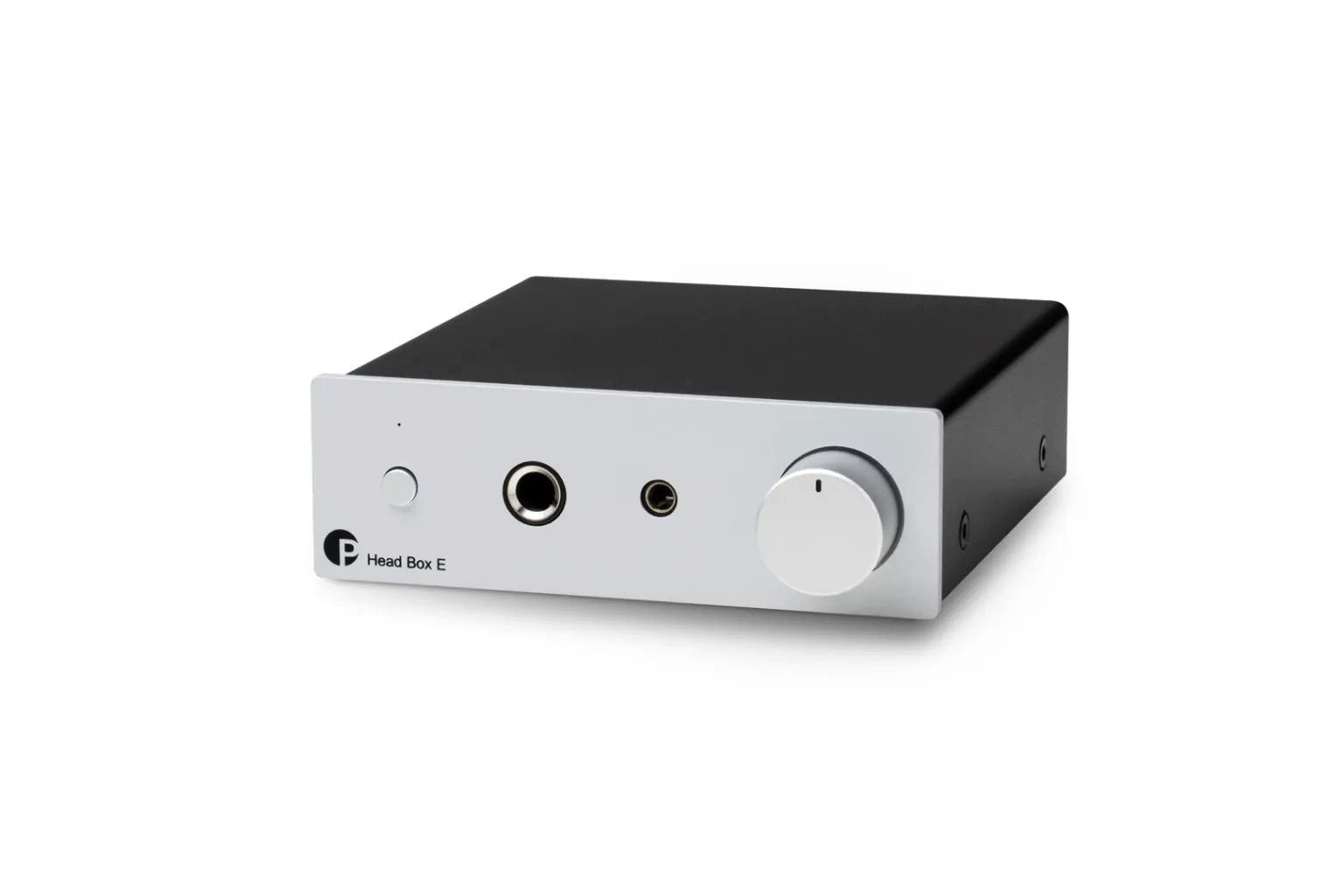 Pro-Ject Pro-Ject Head Box E - silber Vollverstärker
