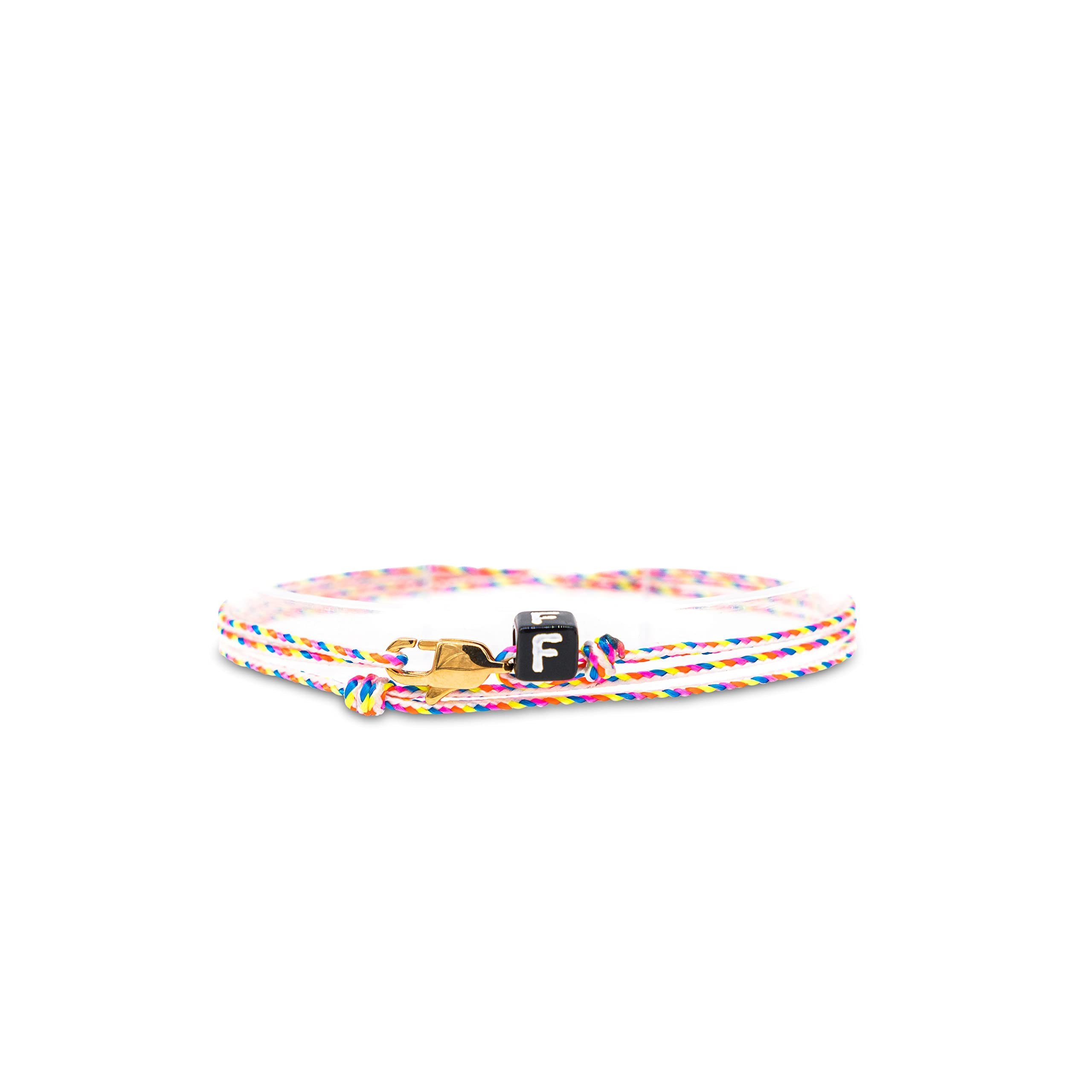 Made by Nami Wickelarmband Buchstaben-Armband Personalisiert günstig online kaufen