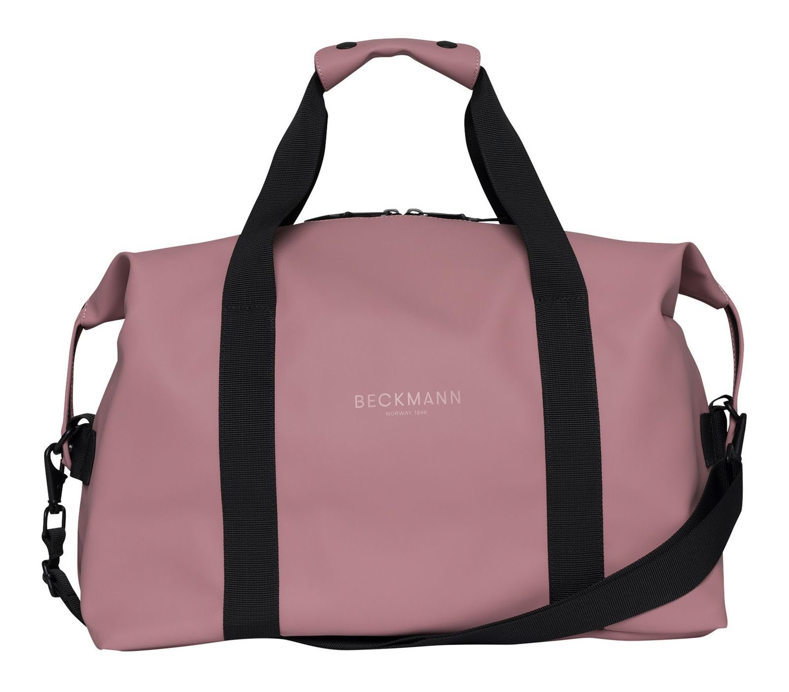 Beckmann Reisetasche Street Ash Rose