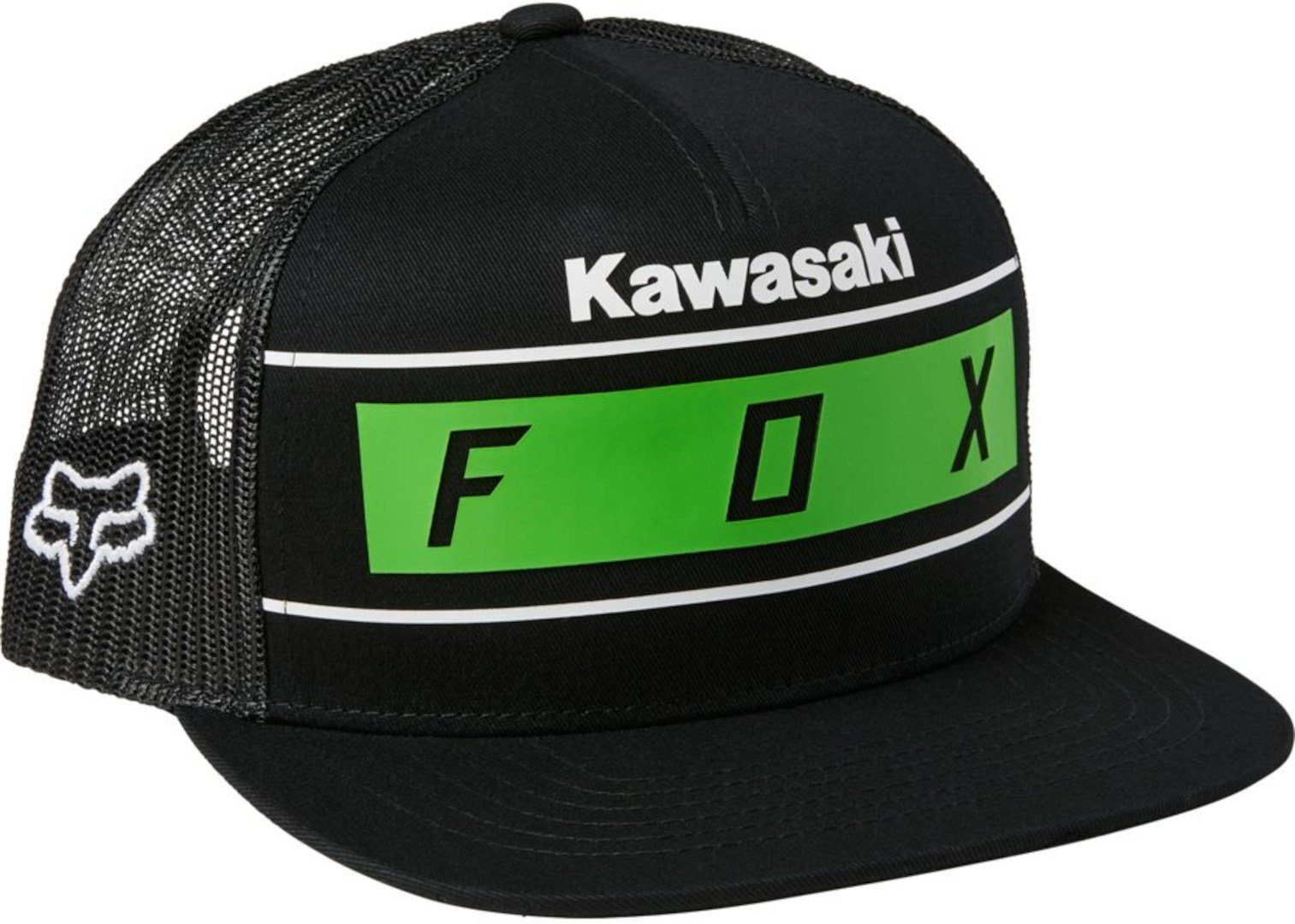 Fox Outdoorhut Kawi Stripes Snapback Kappe | Hüte
