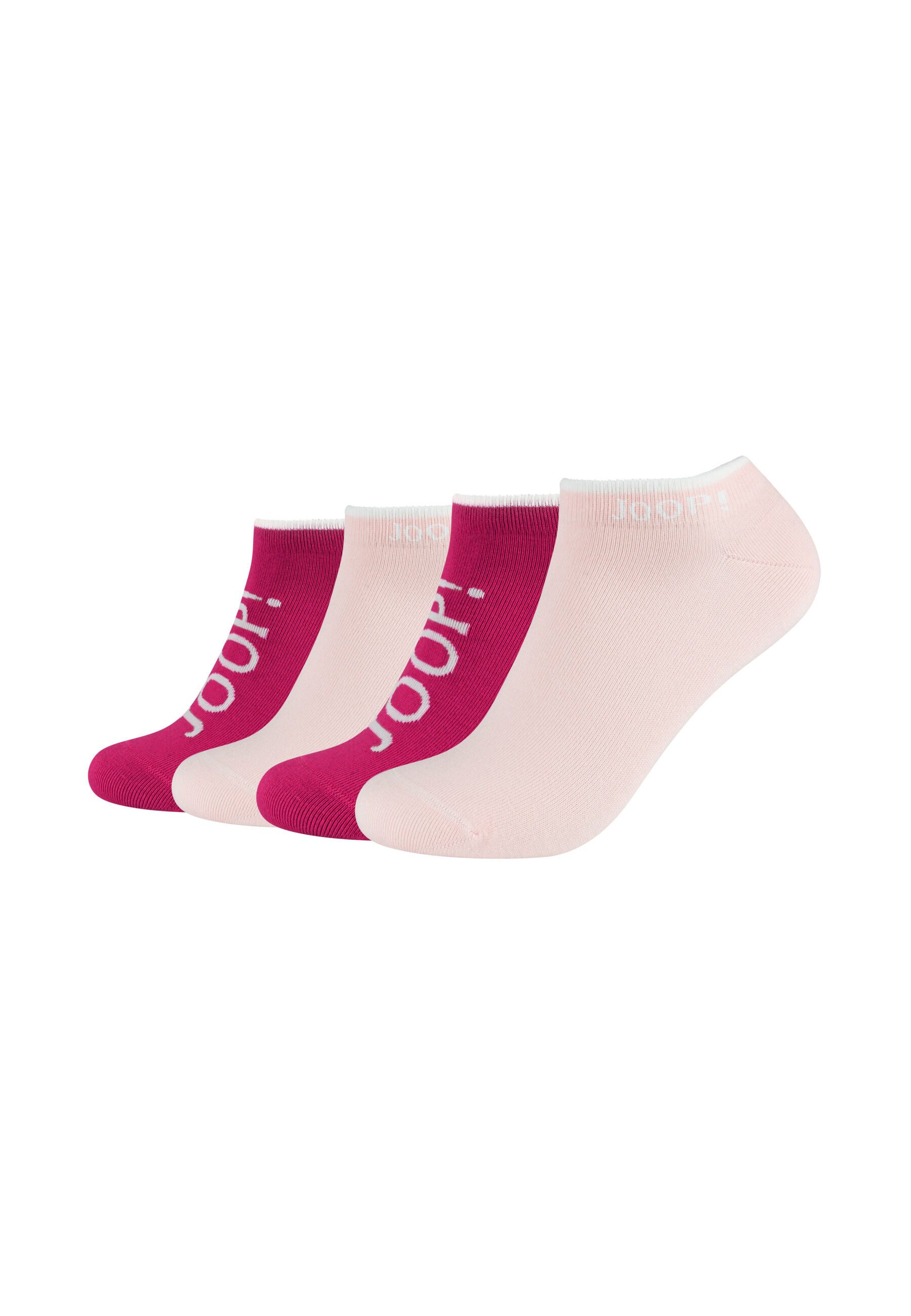 JOOP! Sneakersocken 4er Pack