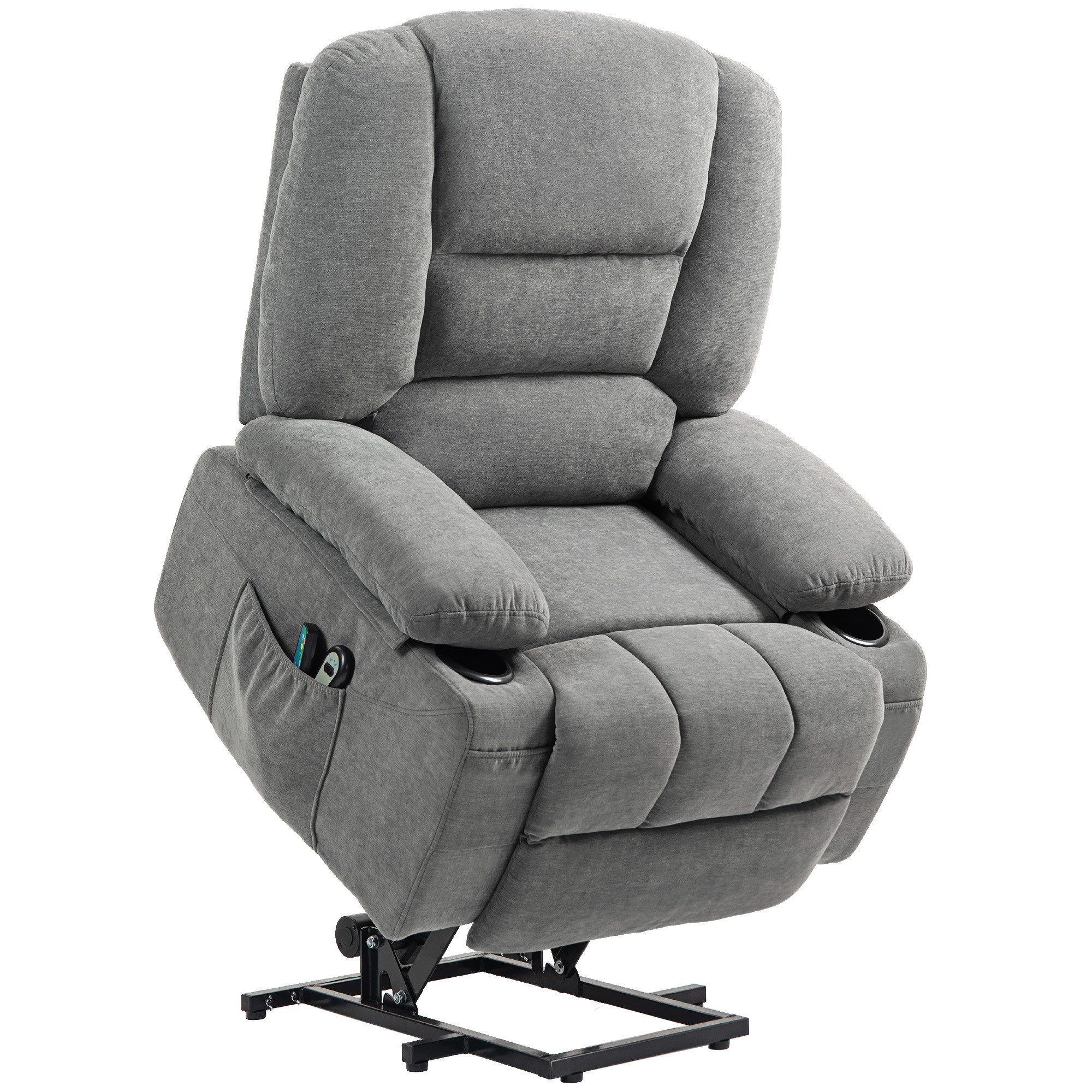 OKWISH TV-Sessel Relaxsessel Freizeitstuhl Fernsehsessel (lektrischer günstig online kaufen