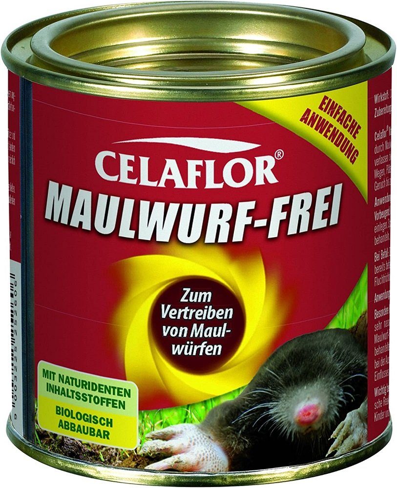 Celaflor Gift-Wühlmausköder Celaflor Maulwurf-Frei 50 Kugeln