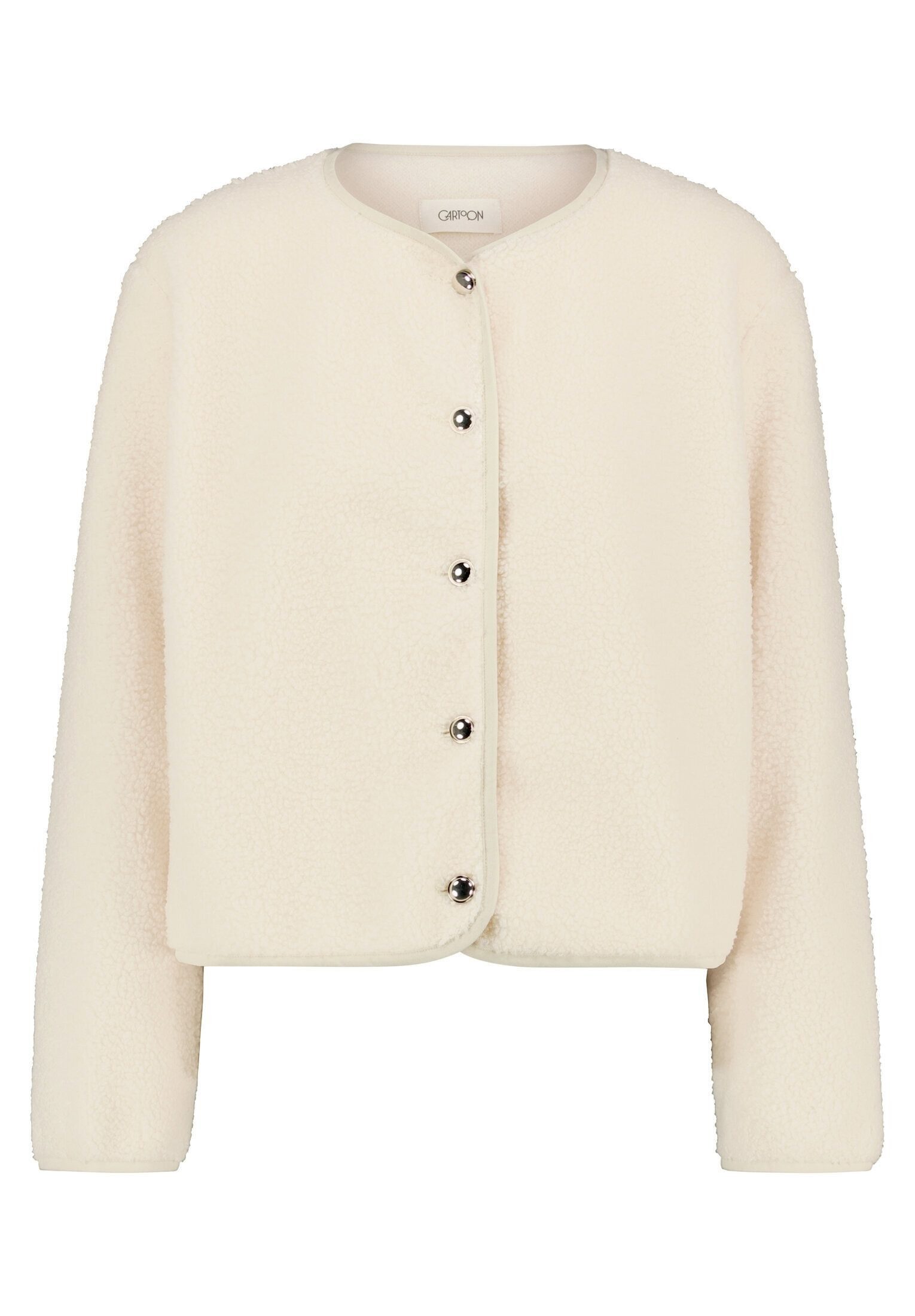 Cartoon Sweatjacke Damen langarm