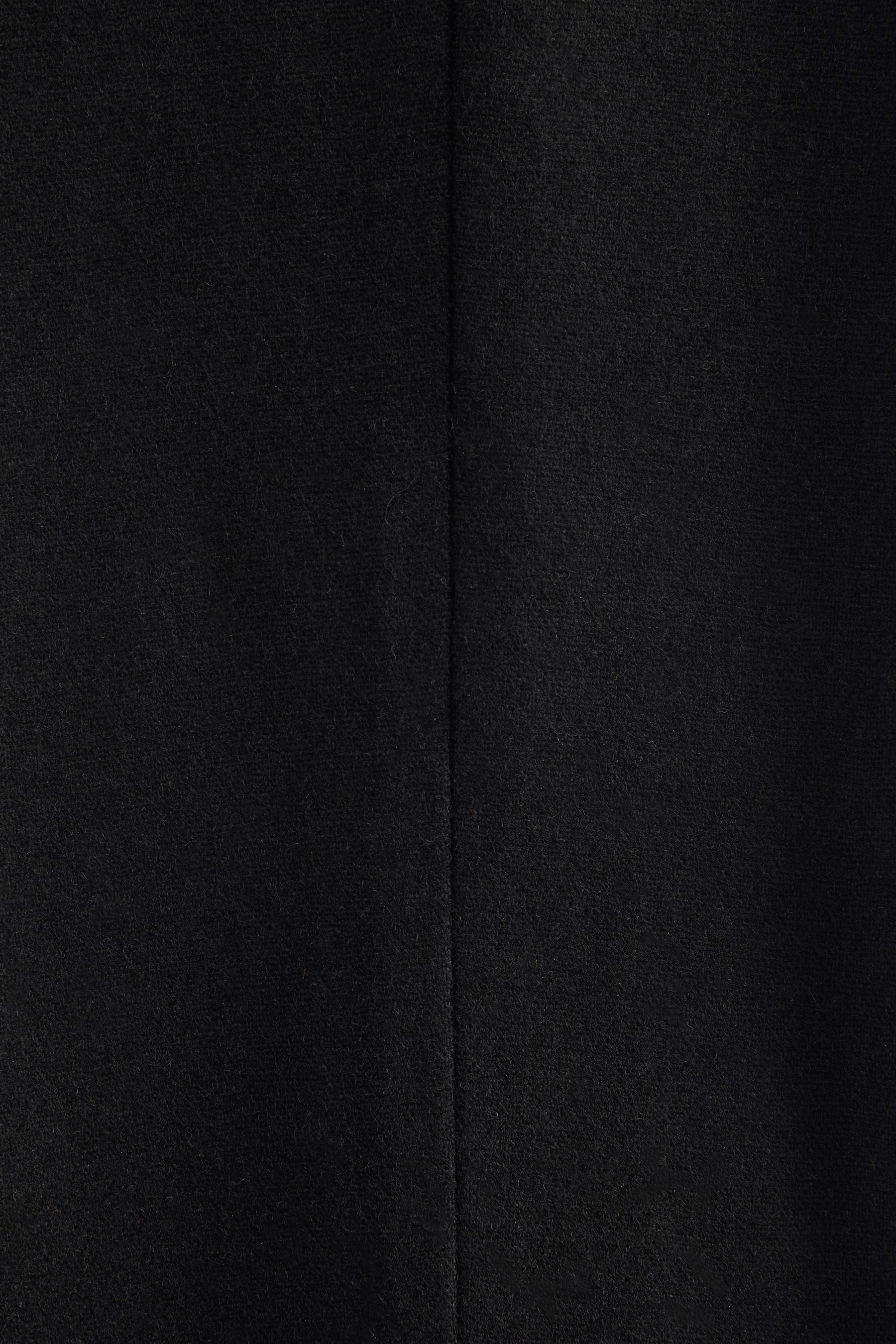 Hose Donegal-Anzug aus Wollmischung: Black Slim Anzughose (1-tlg) Fit Next