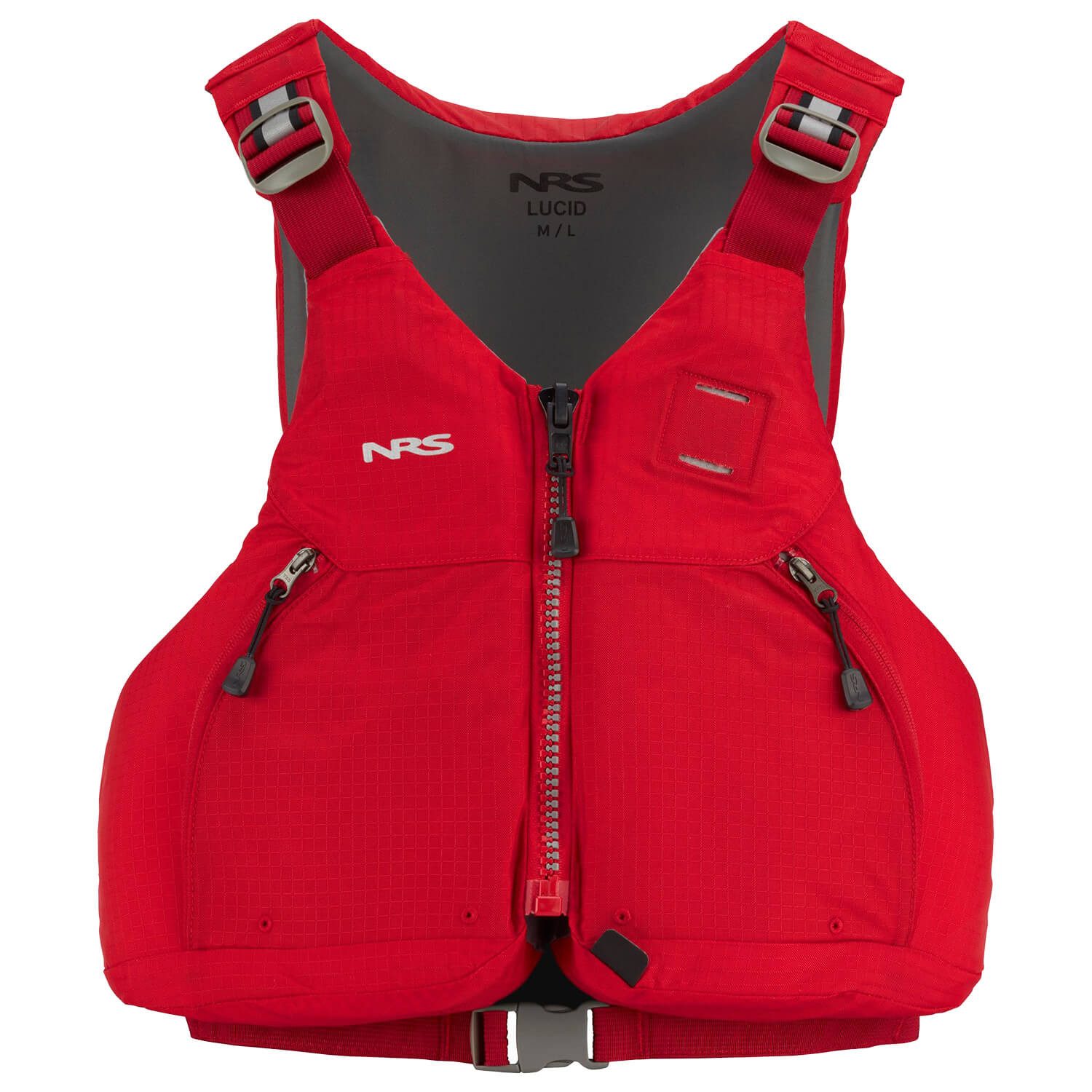 NRS Einerkajak NRS Lucid PFD Schwimmweste Paddelweste
