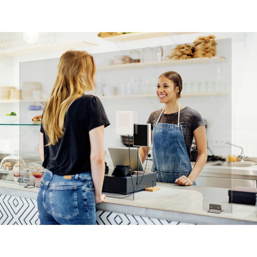 WHD Gegensprechanlage WHD 111-020-04-202-02 Gegensprechanlage Weiß