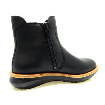 Legero schwarz Stiefelette (1-tlg)