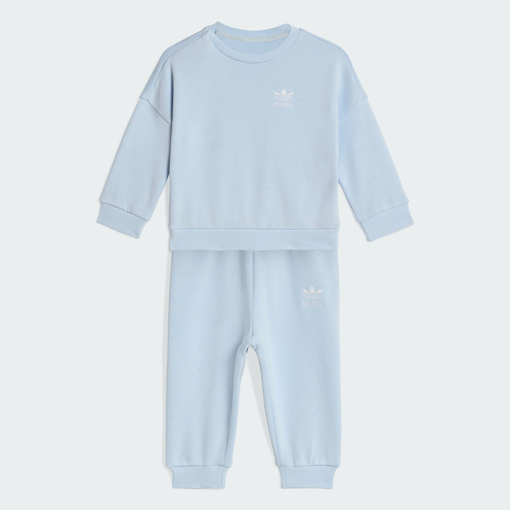 adidas Originals Jogginganzug LOOSE CREW TRAININGSANZUG (1-tlg)