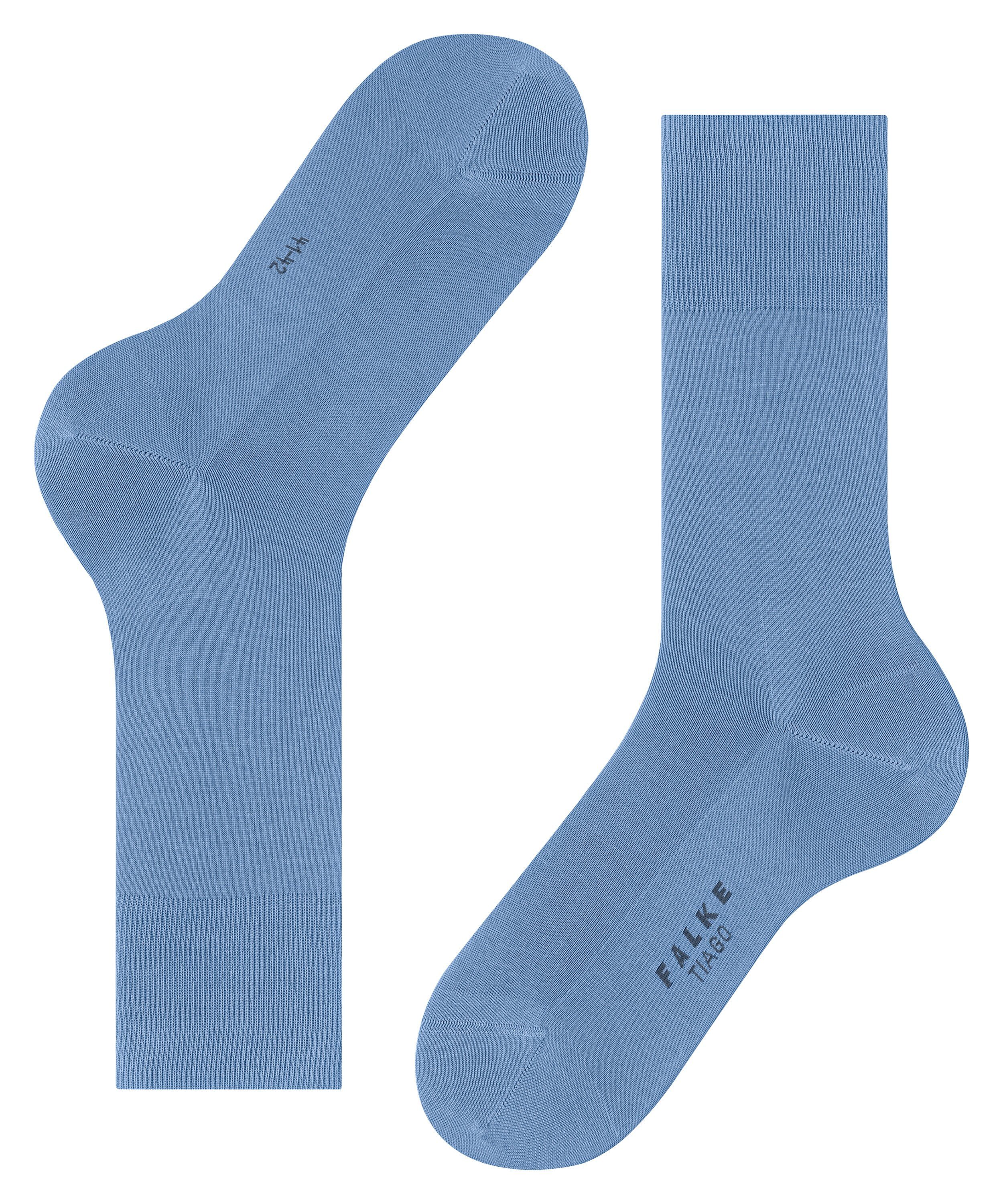 Tiago cornflower (1-Paar) Socken (6554) blue FALKE