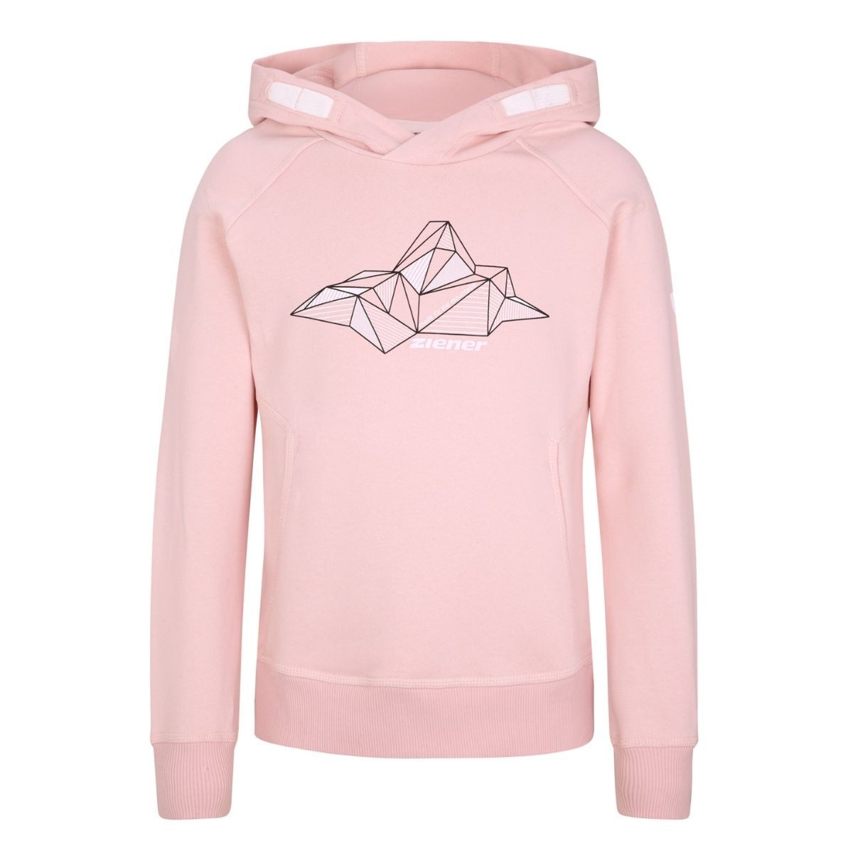 Ziener Hoodie ZIENER JALINA Kinder Hoodie 217952-SCH-58