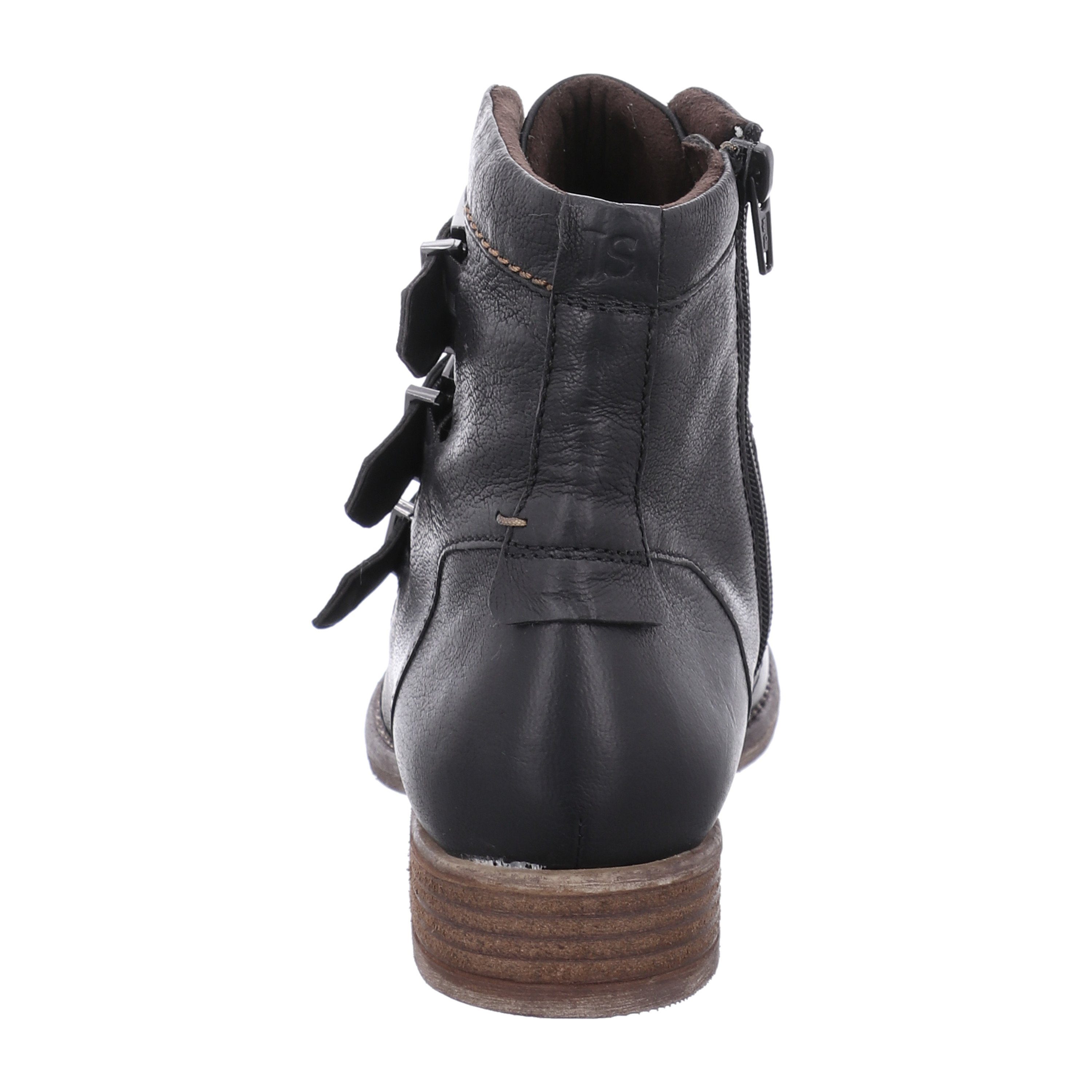 Josef Seibel Stiefelette 34, Sienna schwarz