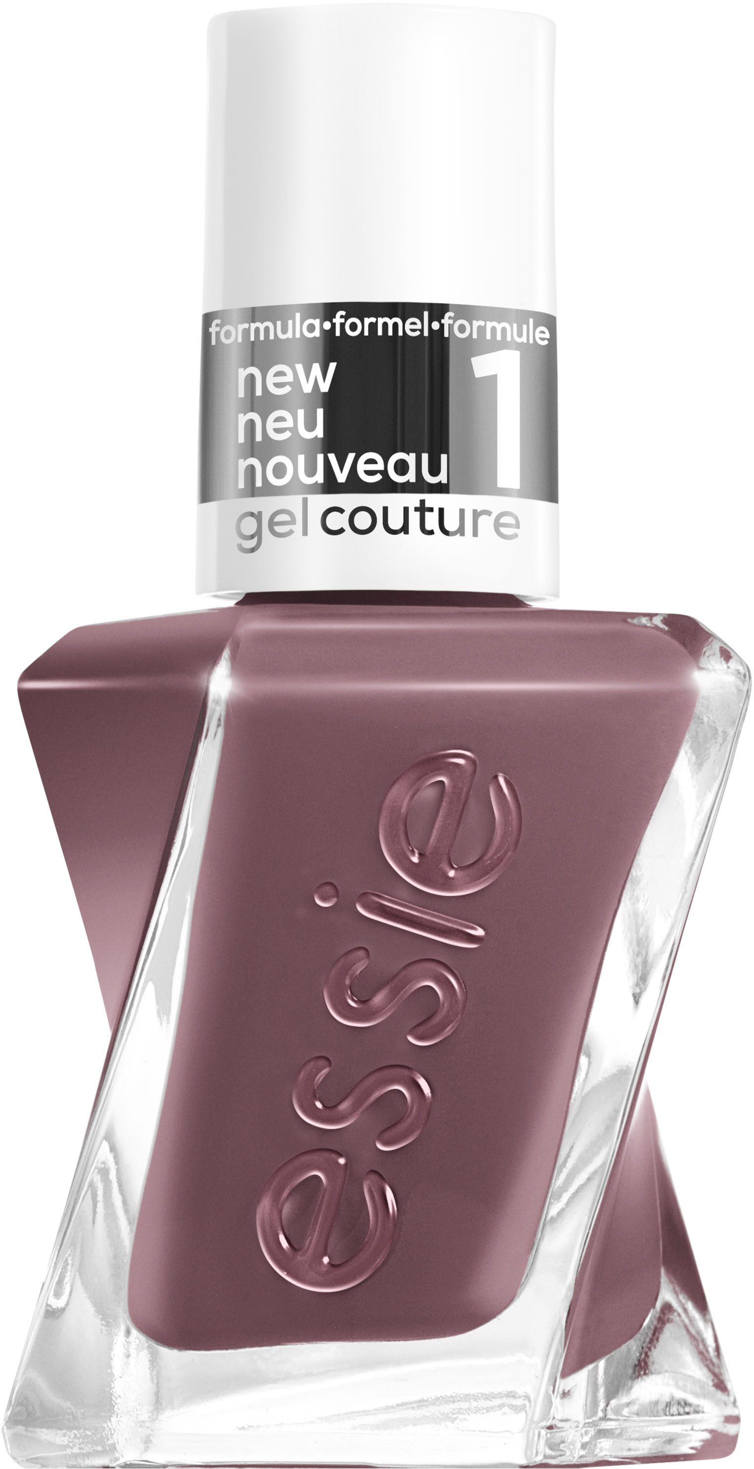 essie Nagellack Essie Nagellack gel couture, mit natürlichen Inhaltsstoffen