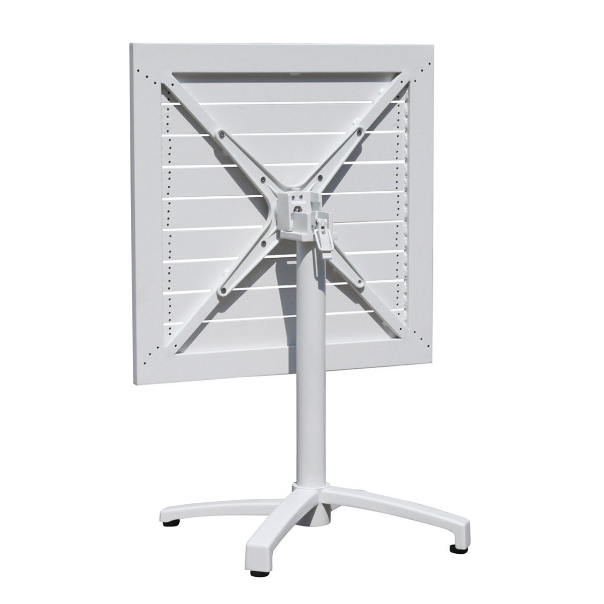 Grasekamp Gartentisch Klapptisch Sol 70x70cm günstig online kaufen