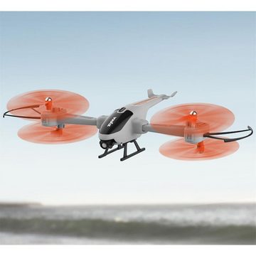 efaso RC-Quadrocopter Syma Z5W Ferngesteuerte FPV Drohne - / Höhe-Halte-Funktion / 3D-Flip, WiFi-Kamera / Schnell & Langsam-Modus / One-Touch Start & Landeung
