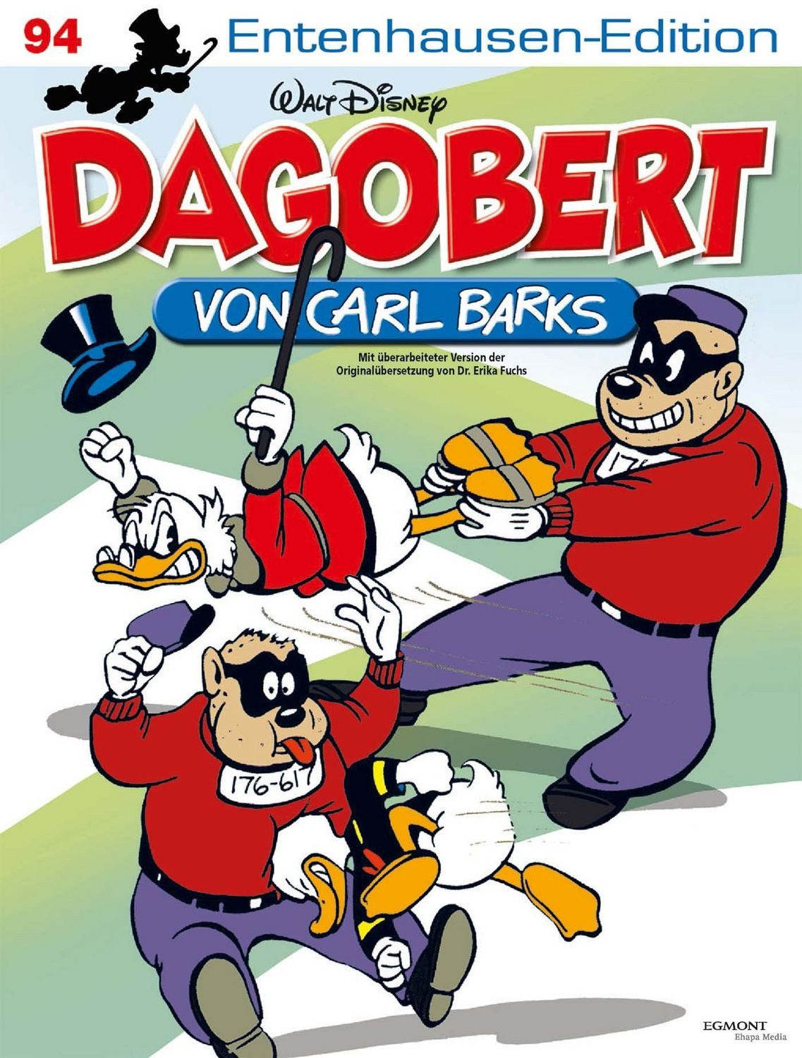Disney: Entenhausen-Edition Bd. 94 / Carl Barks