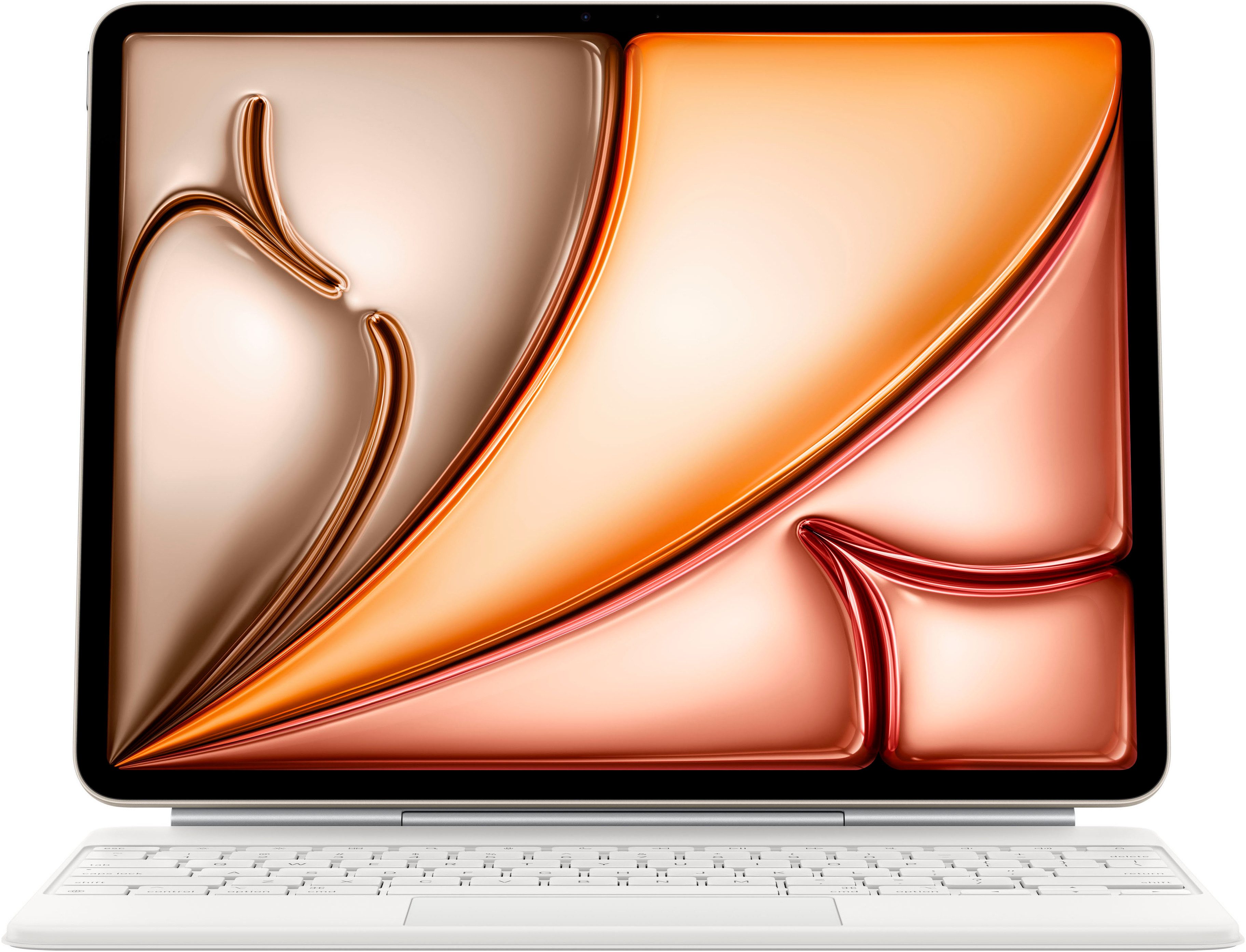 Apple Magic Keyboard für das 13" iPad Air (M3) iPad-Tastatur