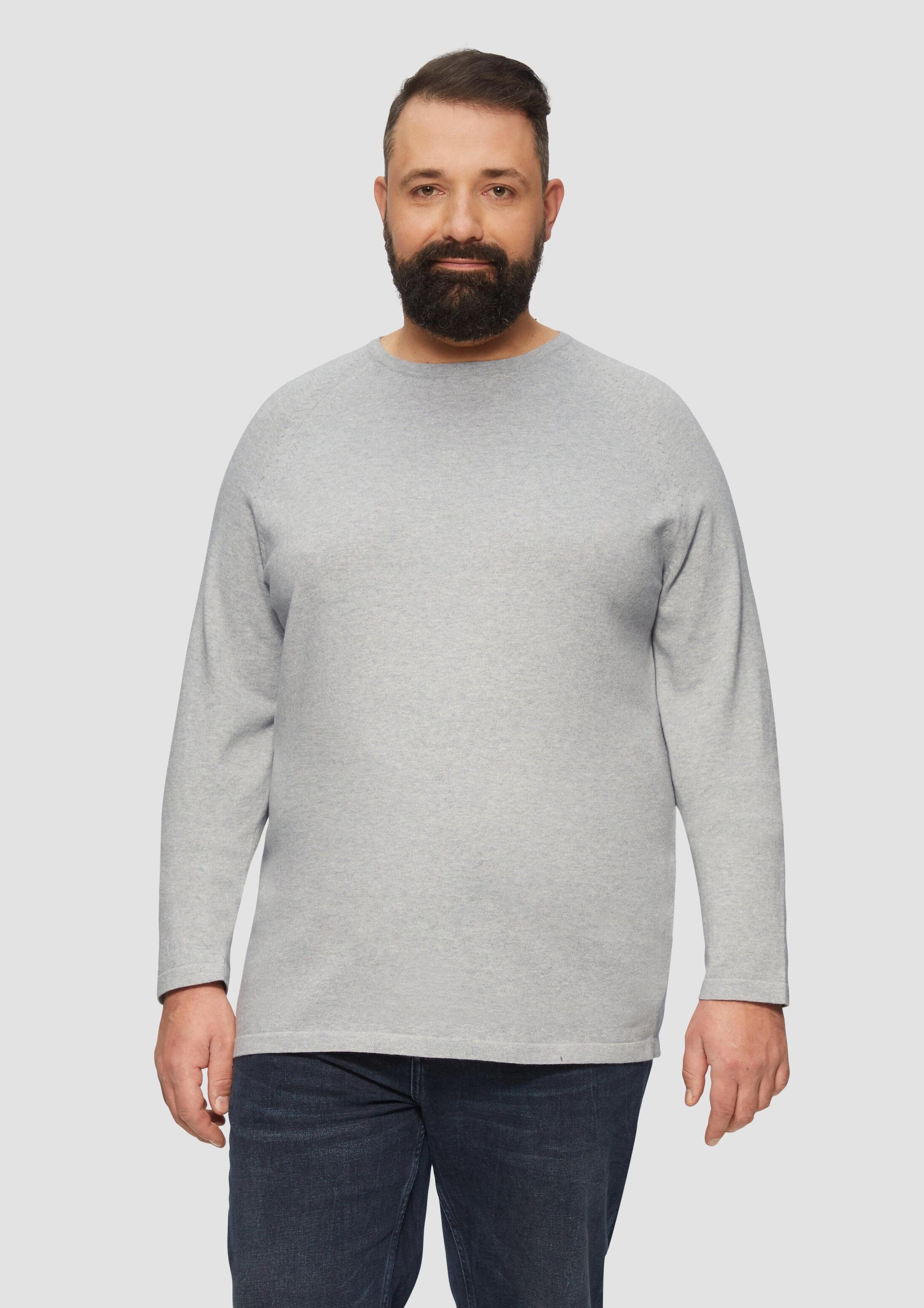 Longpullover Strickpullover