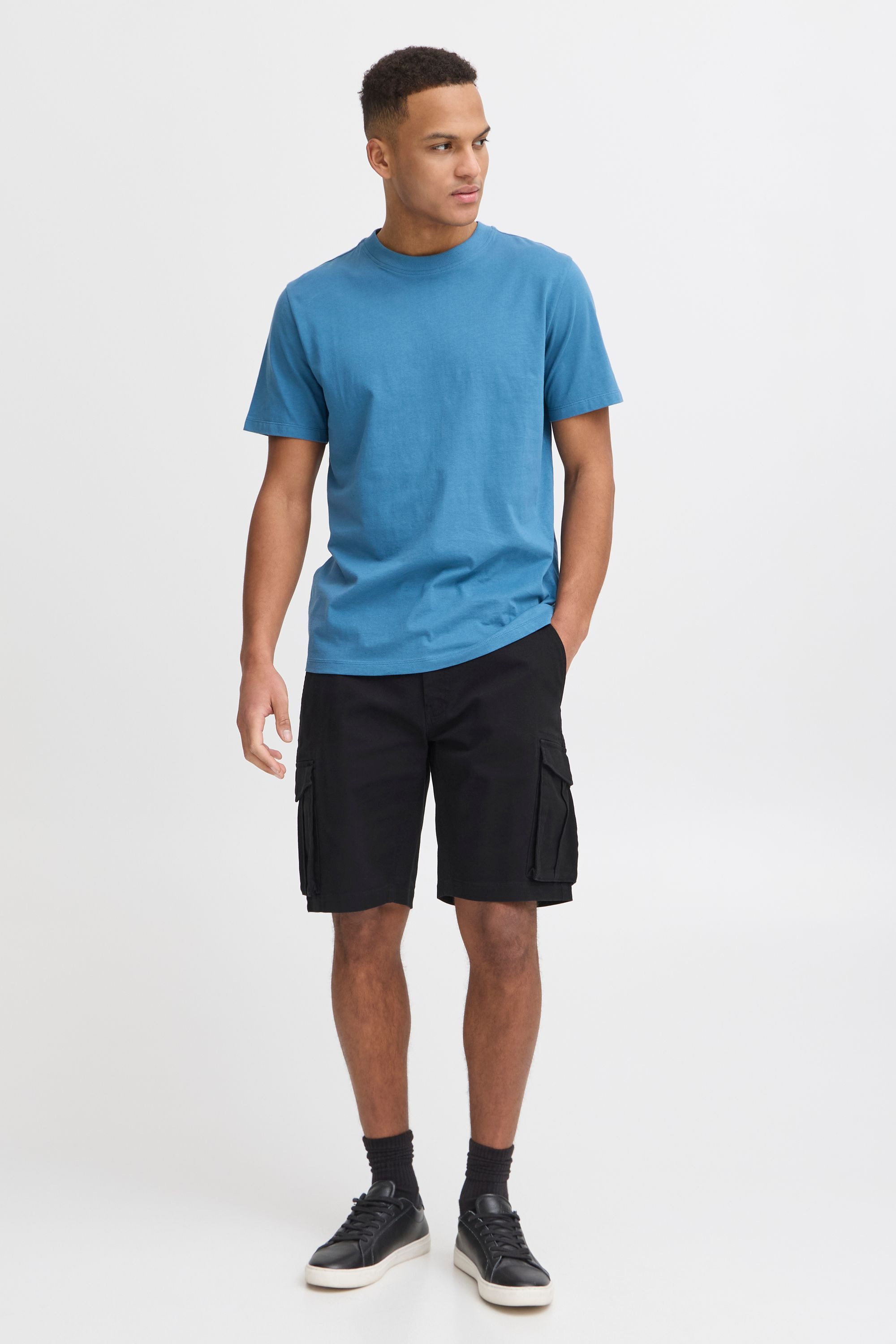 !Solid Cargoshorts SDKarim Lässige Shorts mit Cargotaschen