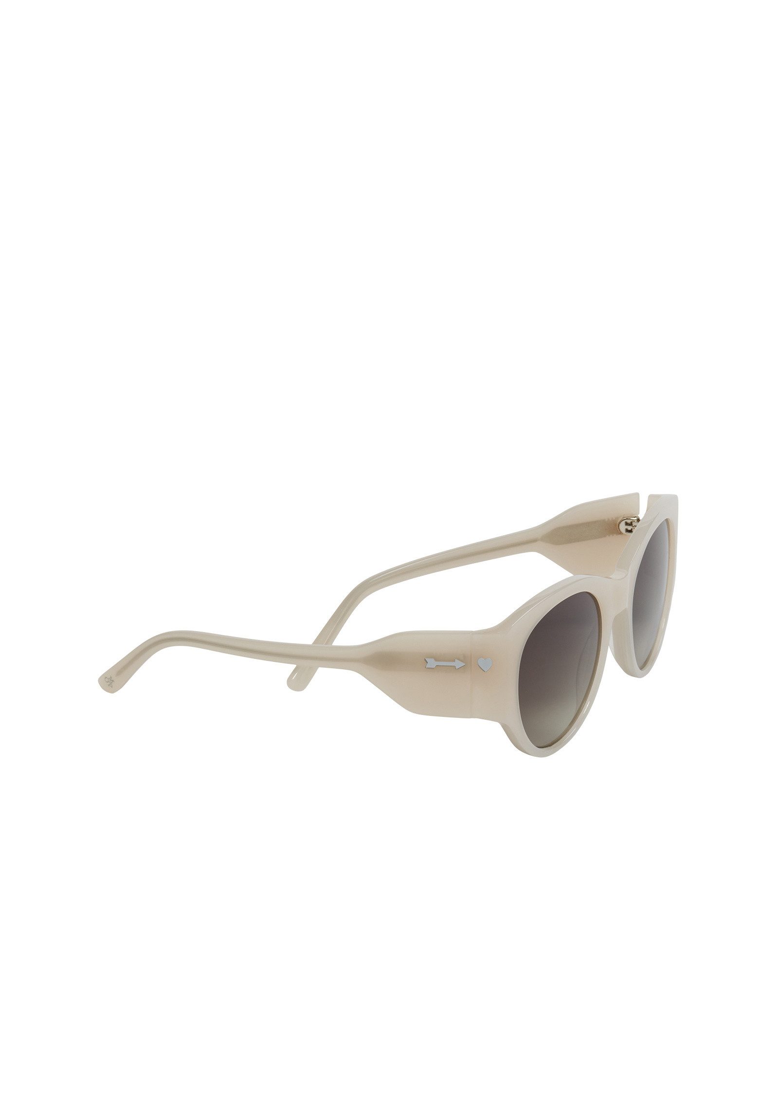 Marc O'Polo Sonnenbrille mit breitem Bio-Acetat-Rahmen günstig online kaufen
