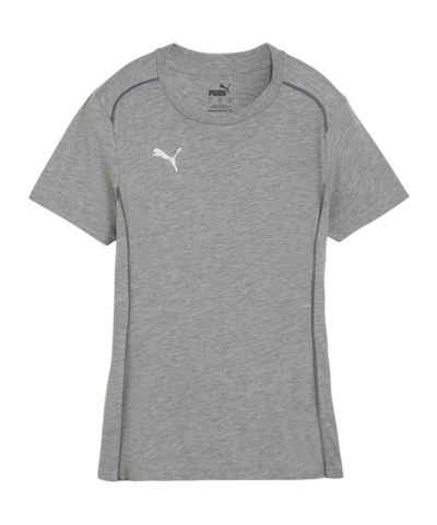 PUMA Sporthose teamFINAL Casuals T-Shirt Damen