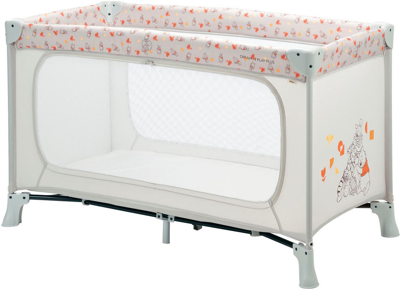 Hauck Baby-Reisebett Dream N Play Plus, günstig online kaufen