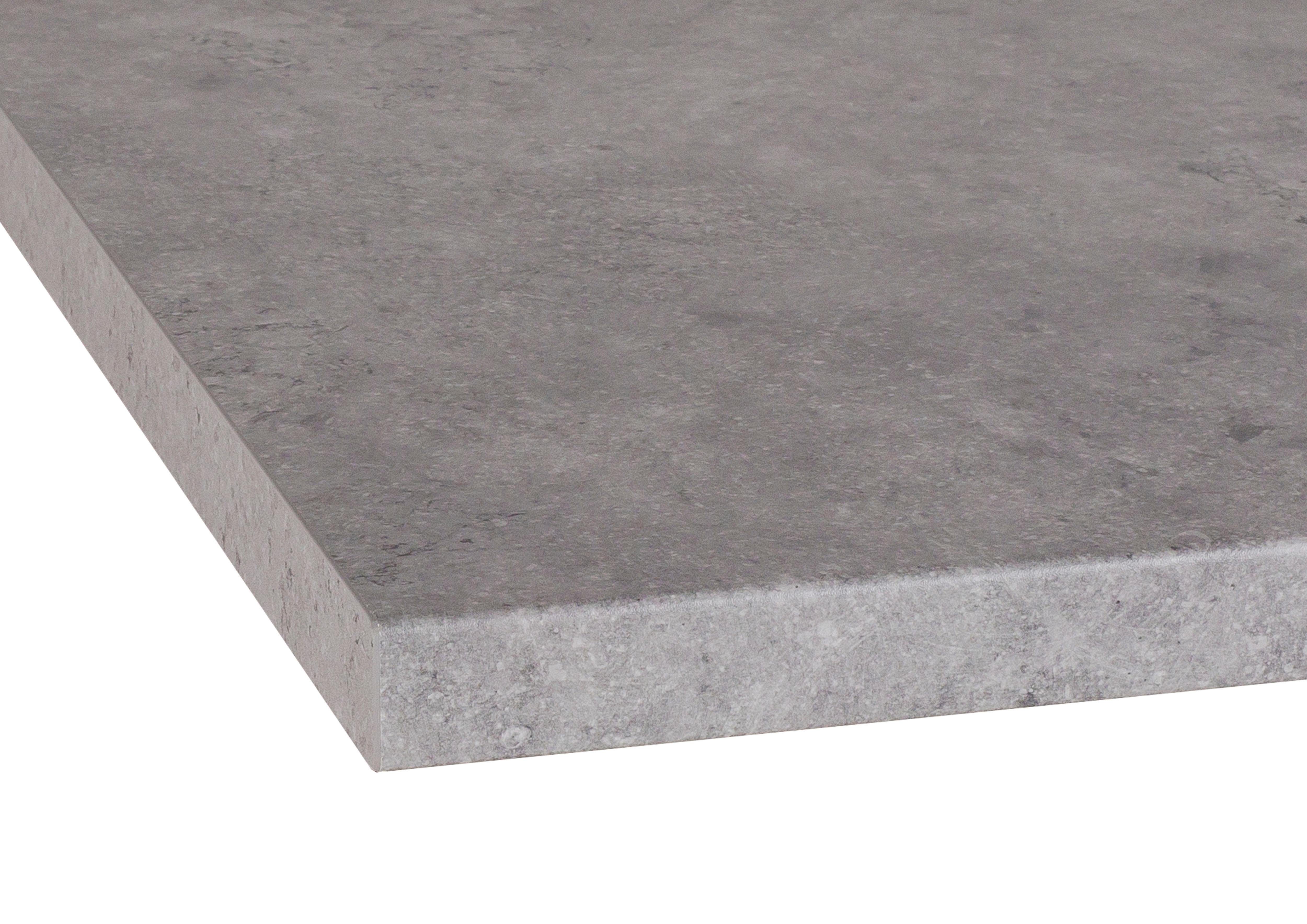 OPTIFIT Arbeitsplatte Luzern, 38 mm stark, Tiefe 60 cm, große Auswahl an Breiten