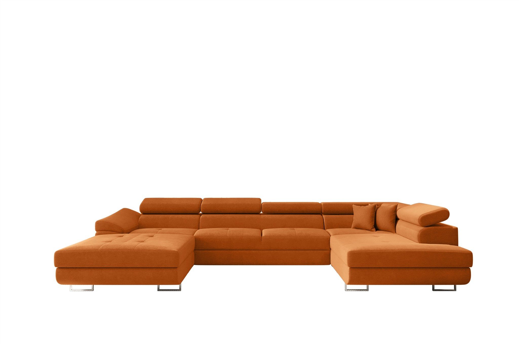Fun Möbel Wohnlandschaft CARMELO Sofa mit günstig online kaufen
