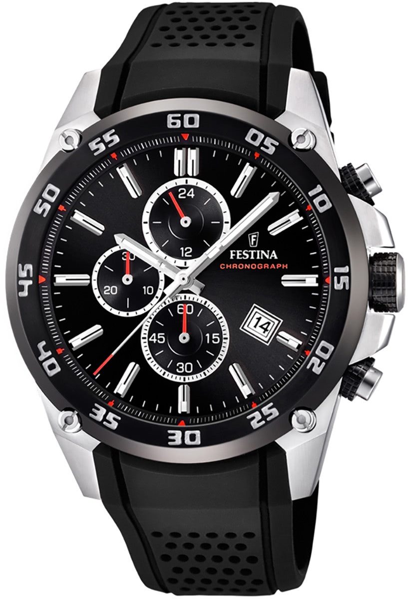 Festina Quarzuhr Festina Herren Uhr F20330/5 günstig online kaufen