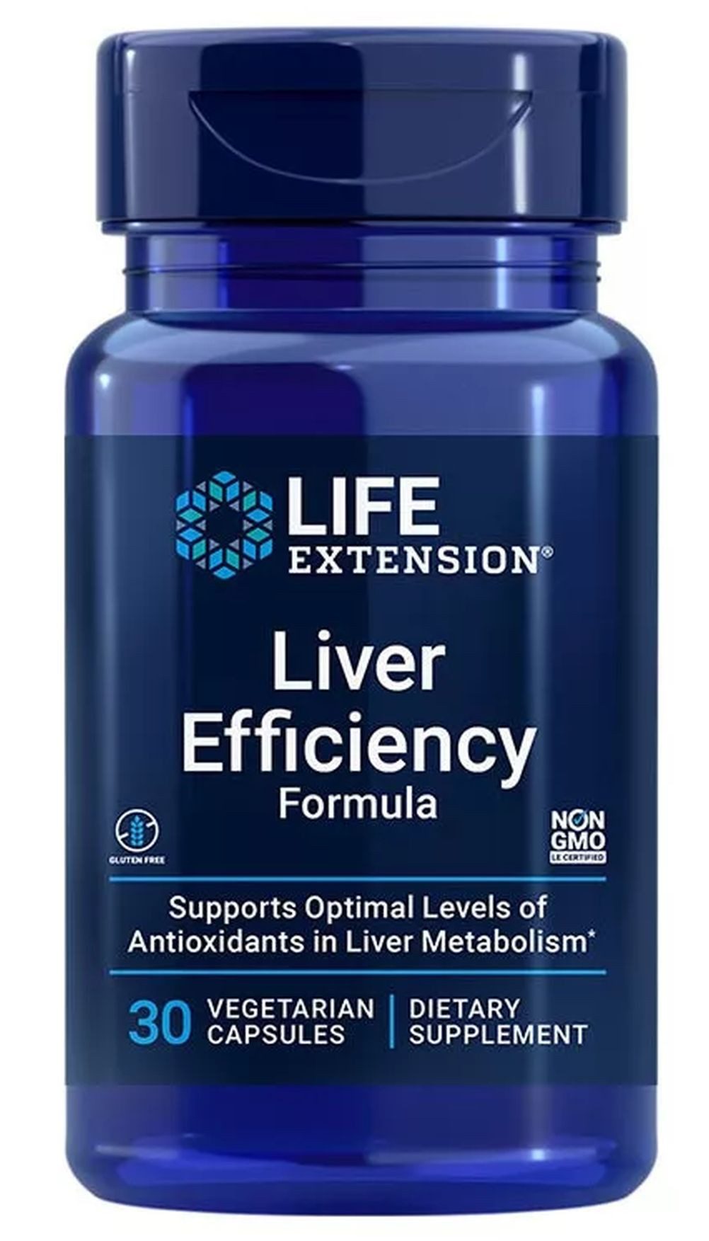 Life Extension Life Extension Liver Efficiency Formula 30 Kapseln Kapseln