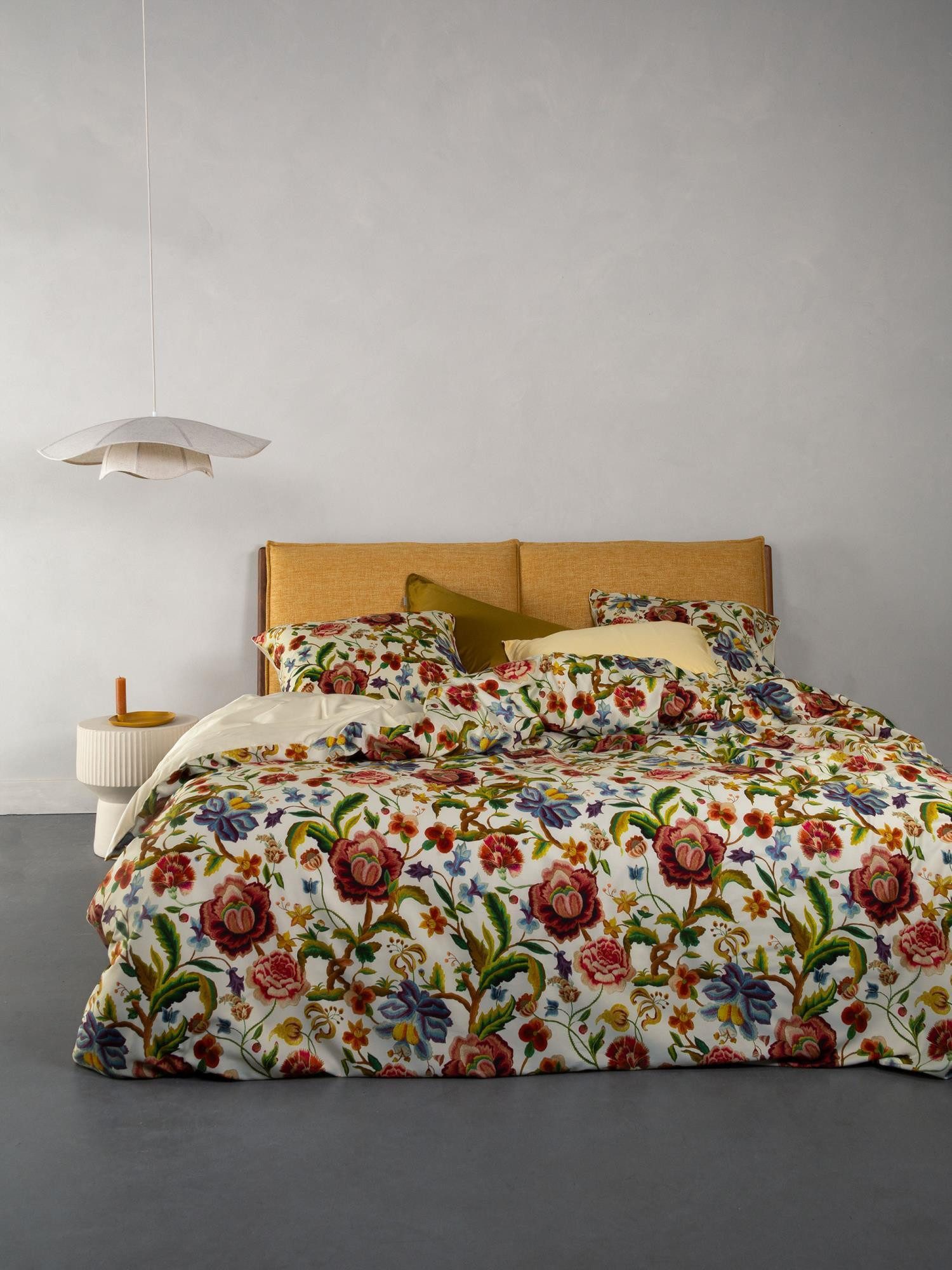 Essenza Bettwäsche Roselina, Satin, 3 teilig, günstig online kaufen