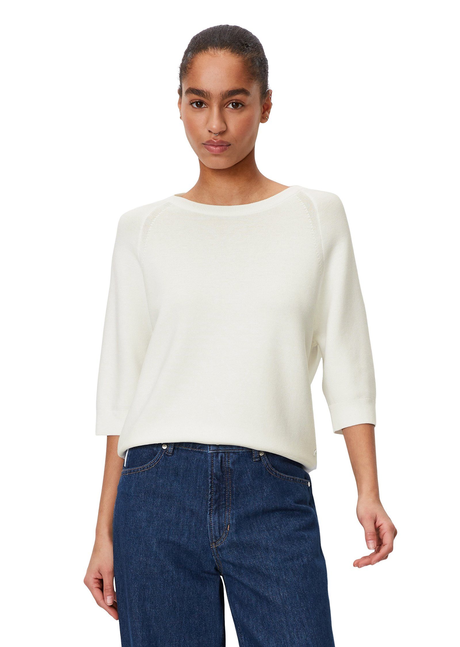 Marc O'Polo DENIM Rundhalspullover