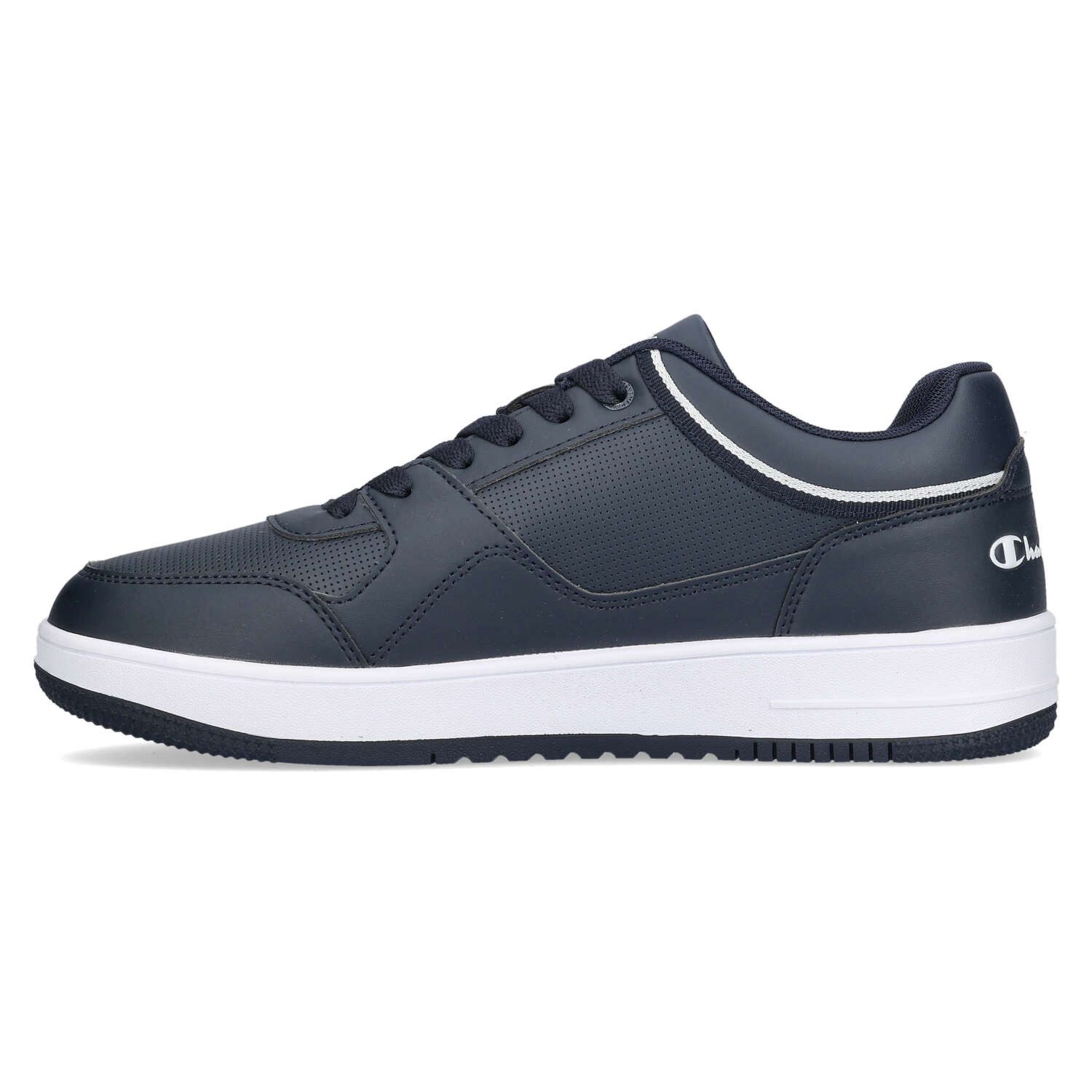 Champion Champion RD18 Low Nny/Wht Sneaker