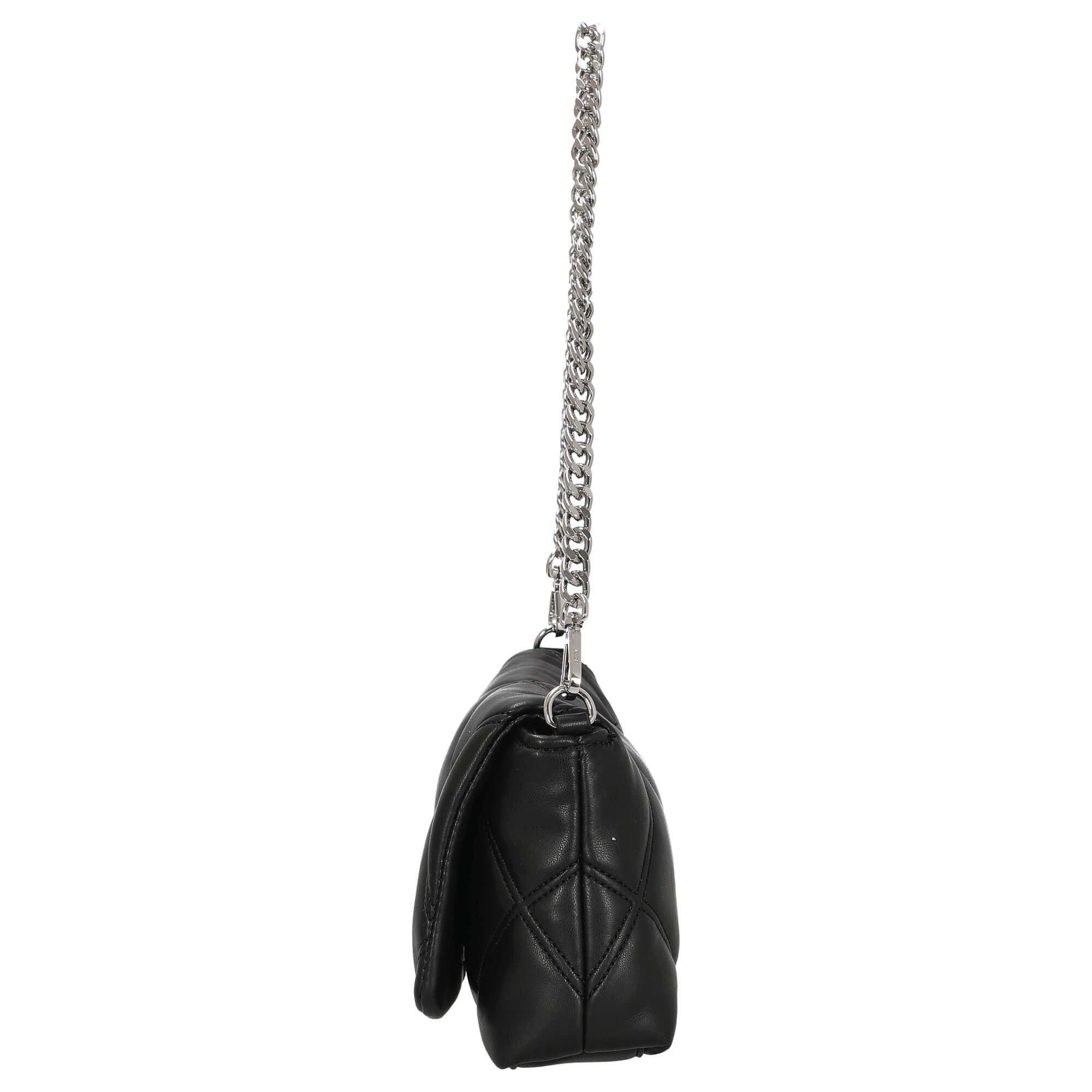 Joop Jeans Umhängetasche Women Confetto Solar - Schultertasche XS 19 cm (black)