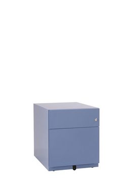 Bisley Container Note 605 blau