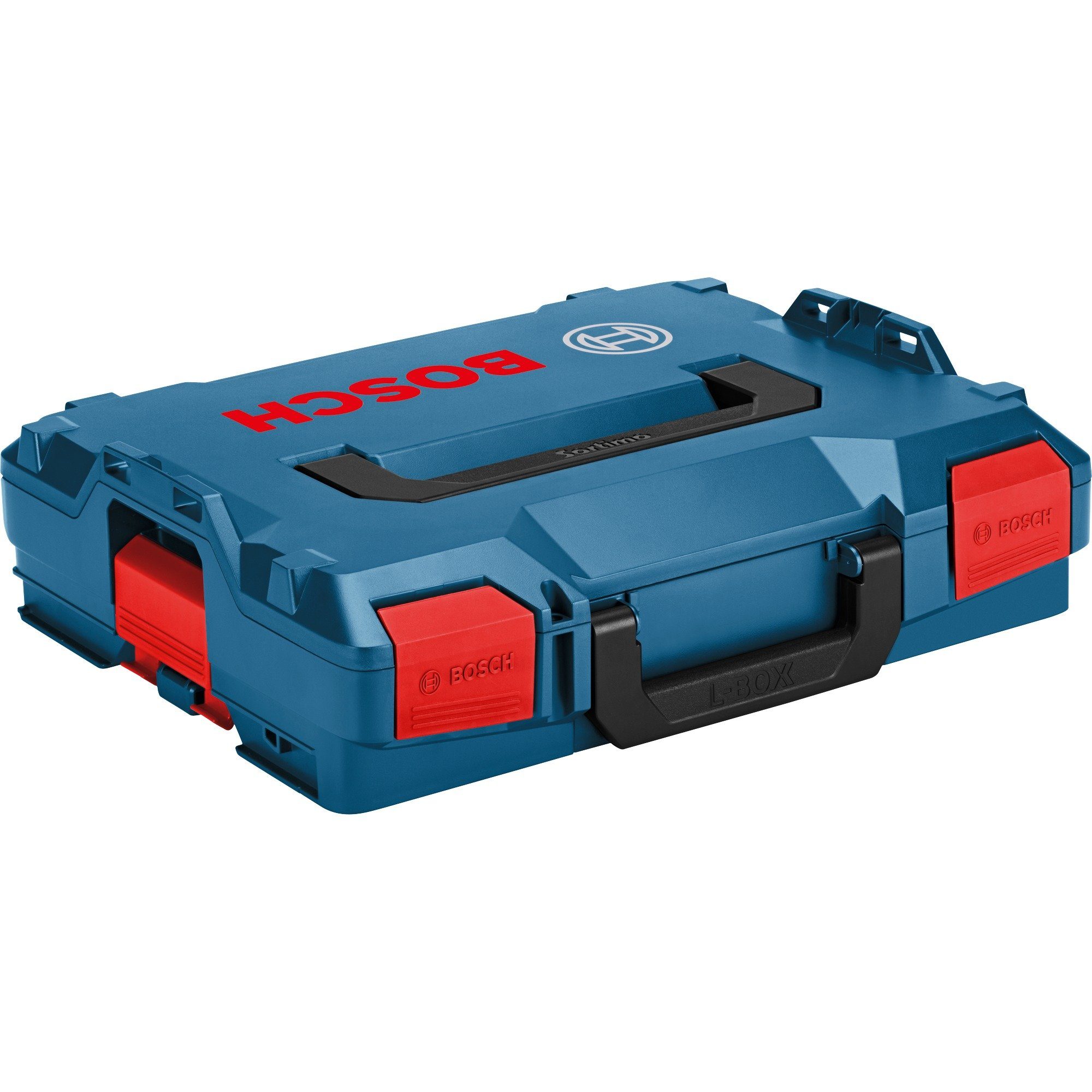 Bosch Professional Werkzeugkoffer Professional L-BOXX 102, Koffersystem ...