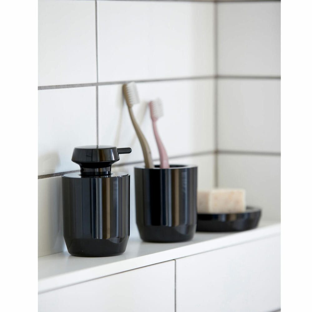 Zone Denmark Zahnputzbecher Suii Black