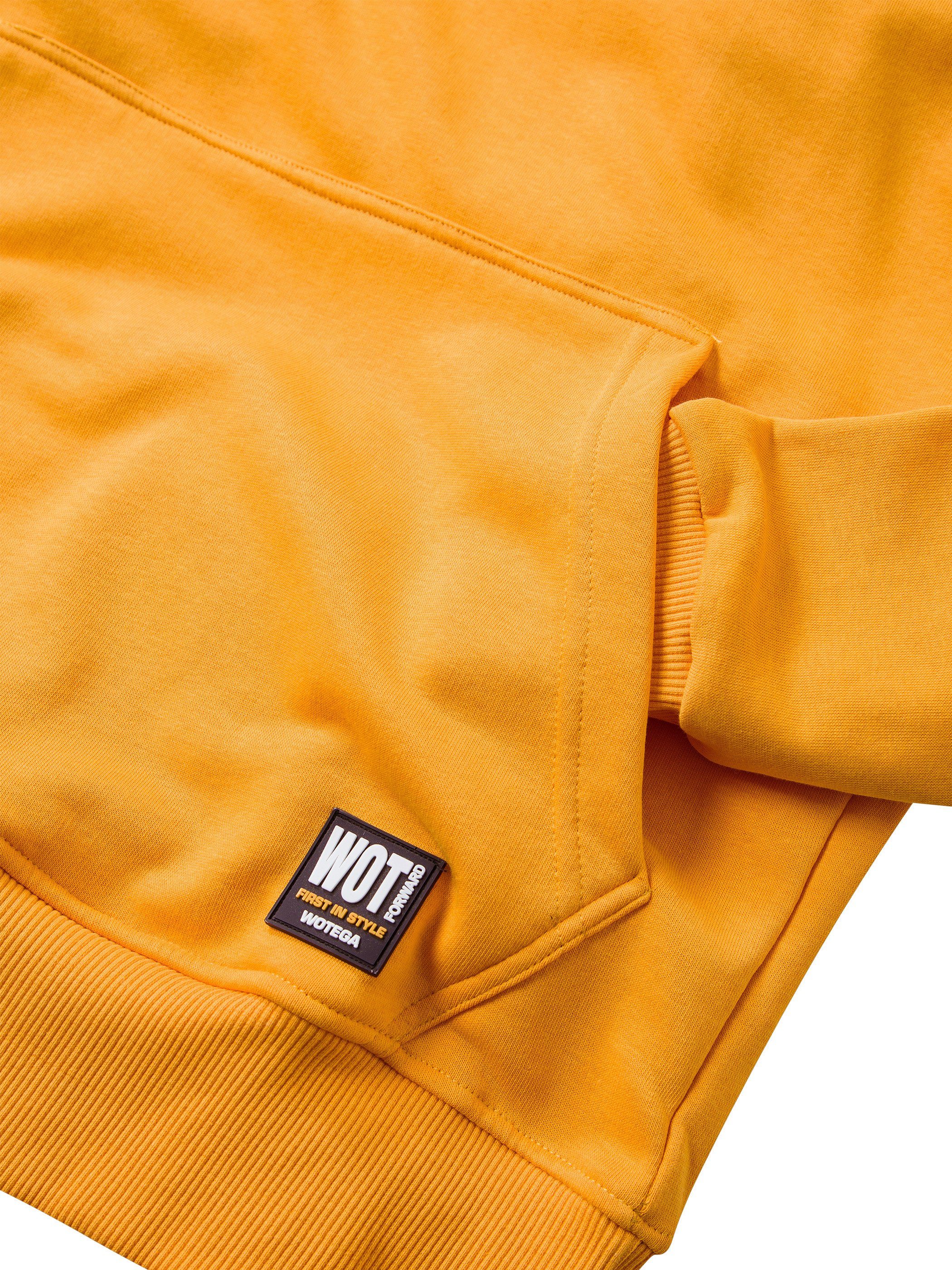 WOTEGA Kapuzenpullover WOTEGA - Sweat Hoodie Logo