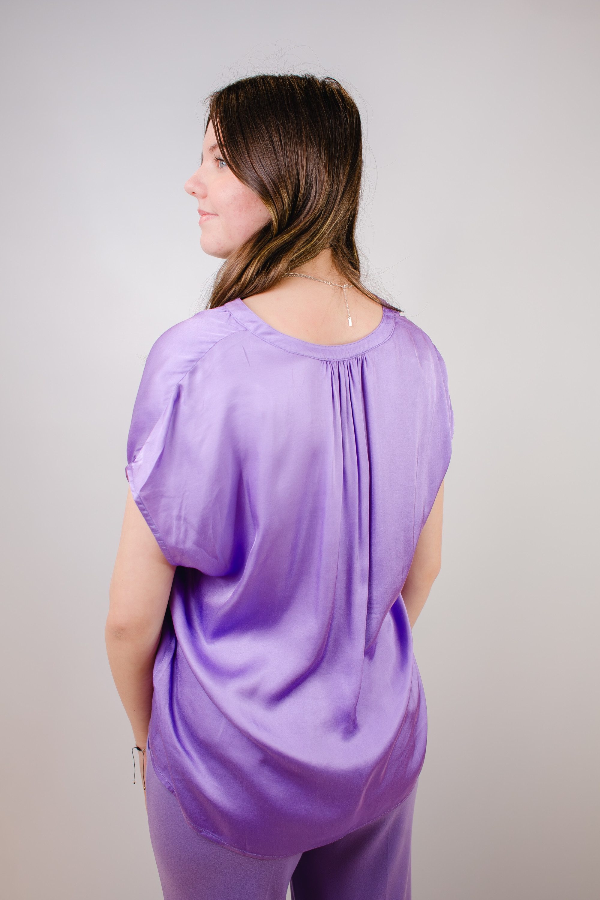 CATNOIR Blusentop Bluse 1/2 Arm CATNOIR günstig online kaufen