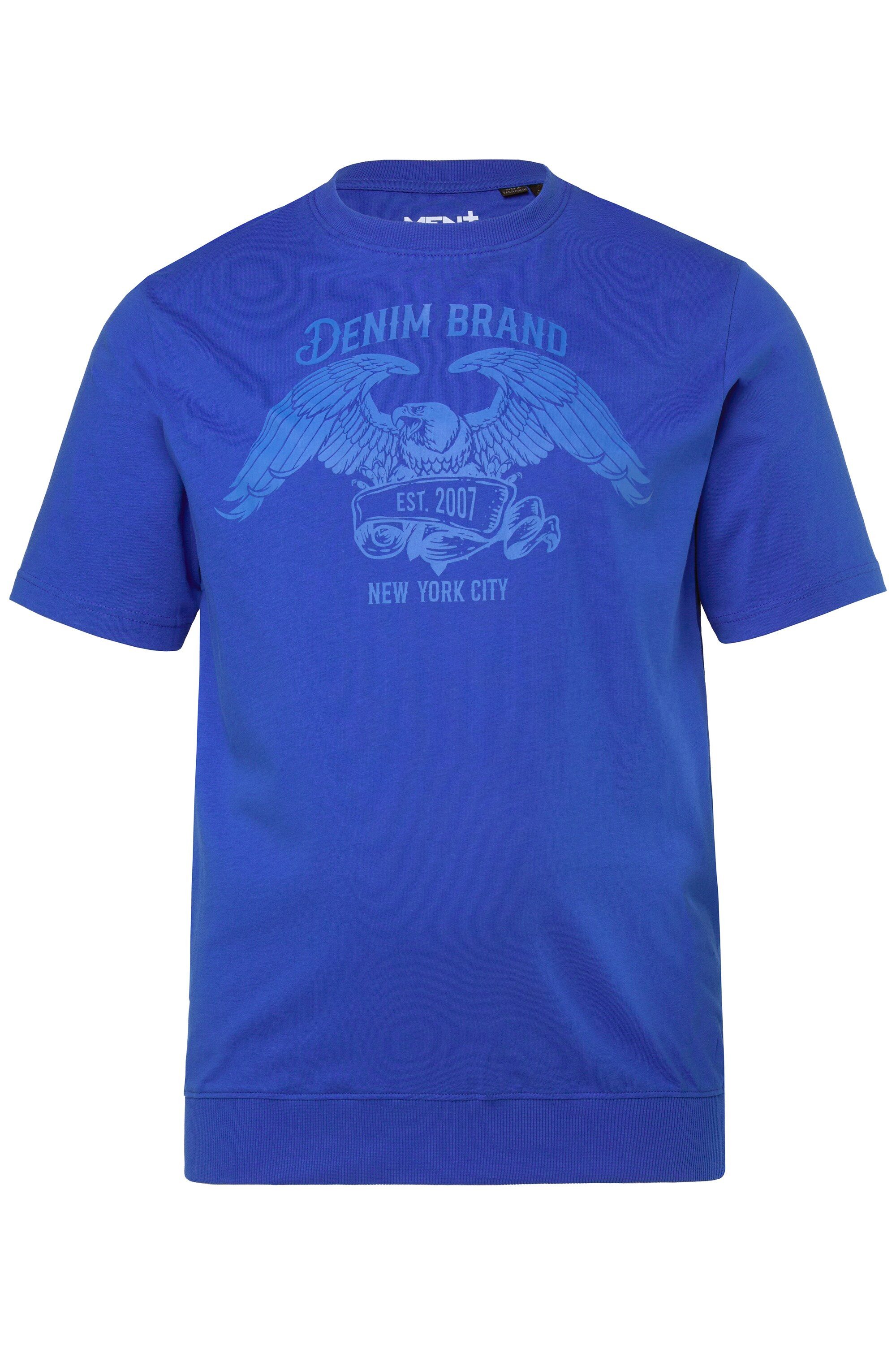 Men Plus T-Shirt Men+ T-Shirt Bauchfit günstig online kaufen
